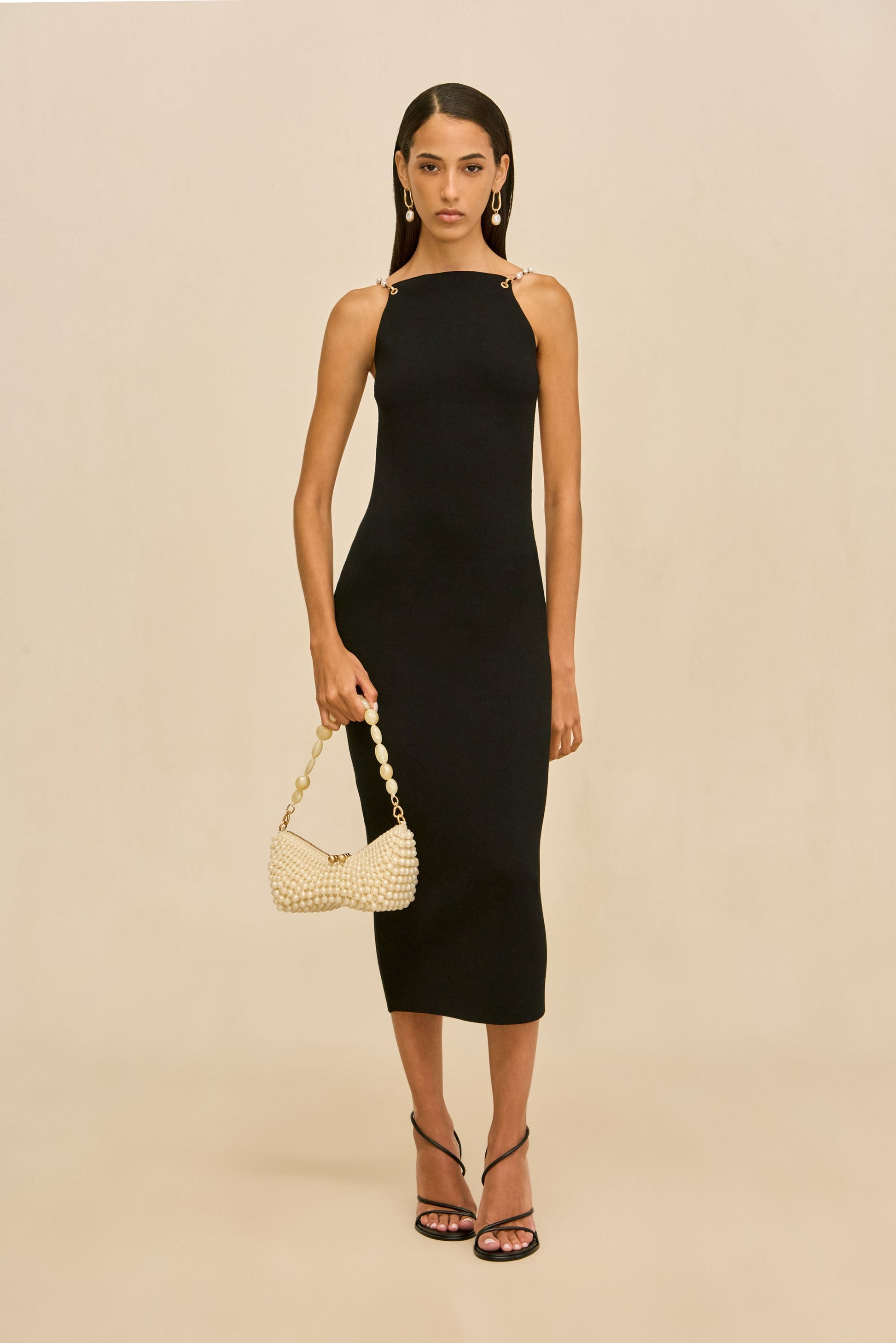 CASSI KNIT DRESS Cult Gaia
