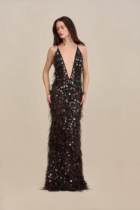 ALMIRA GOWN Cult Gaia