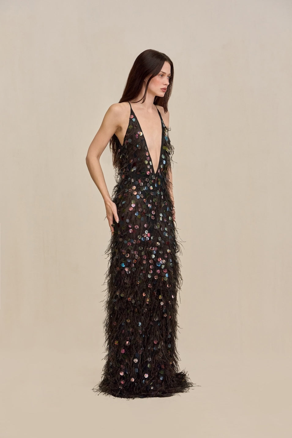 ALMIRA GOWN Cult Gaia