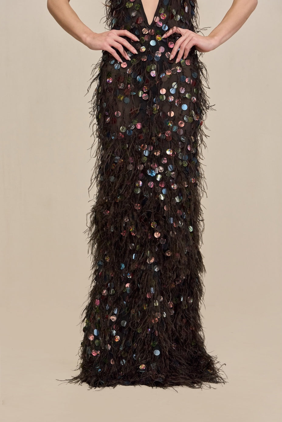 ALMIRA GOWN Cult Gaia