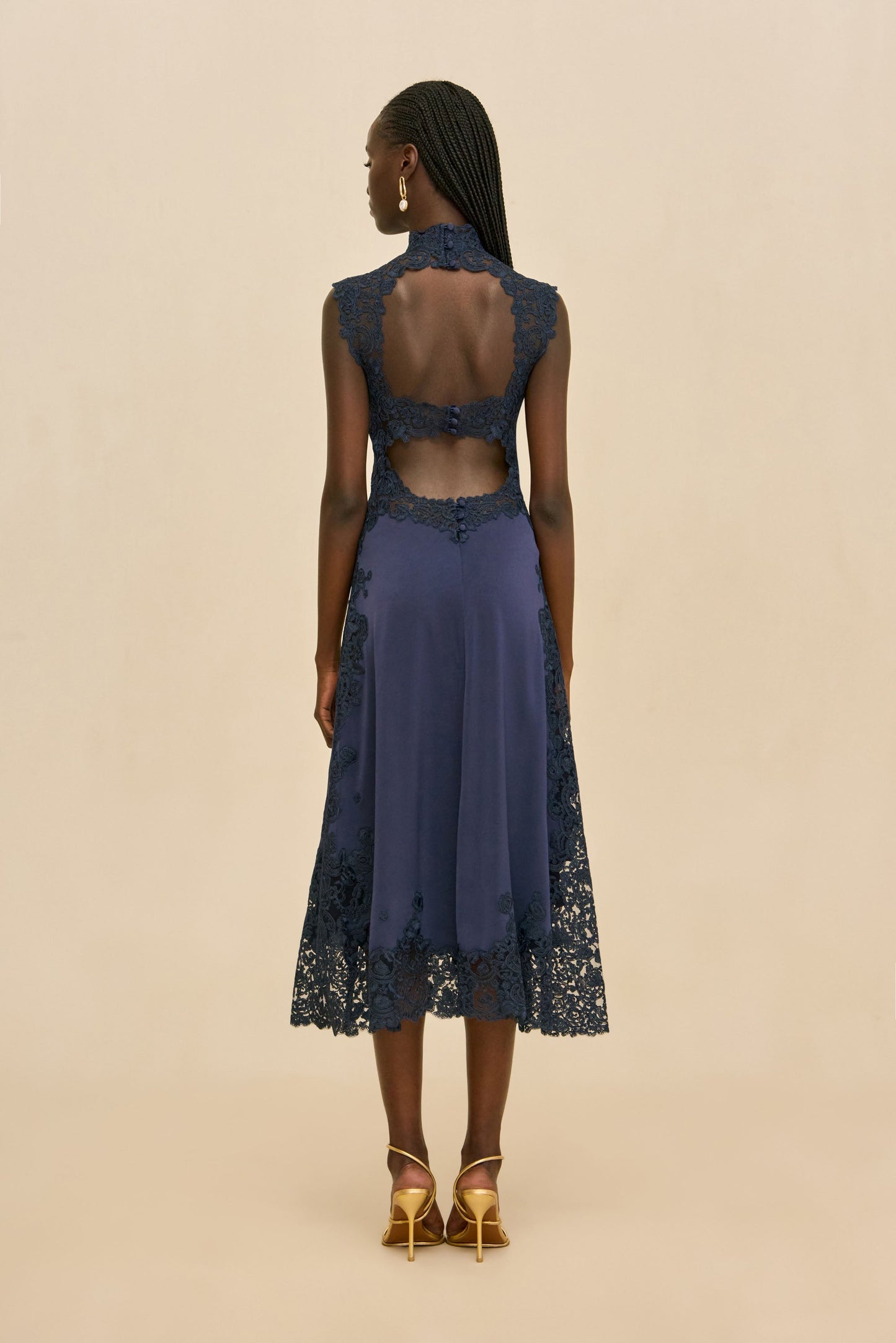 ANIMA DRESS Cult Gaia