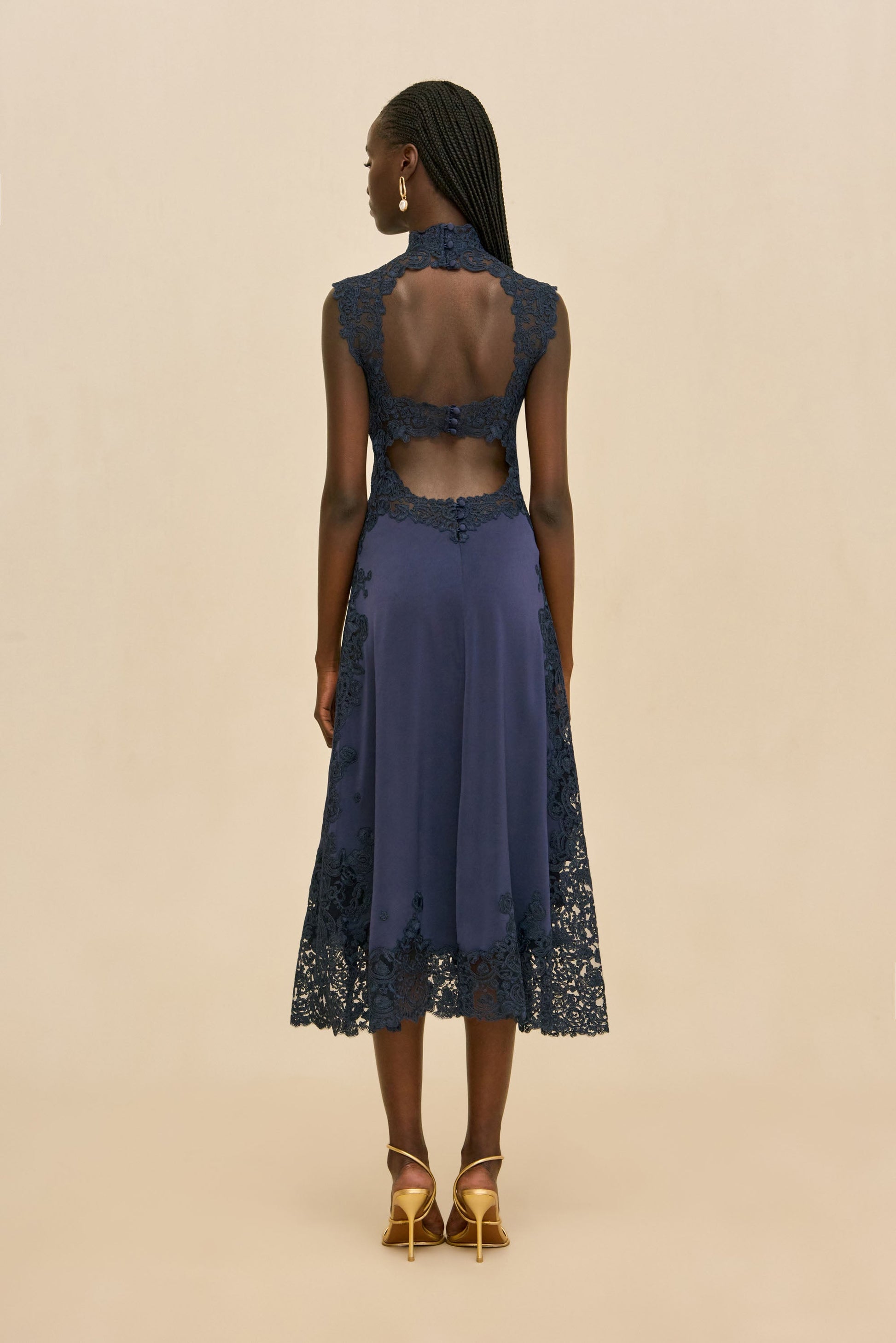 ANIMA DRESS Cult Gaia