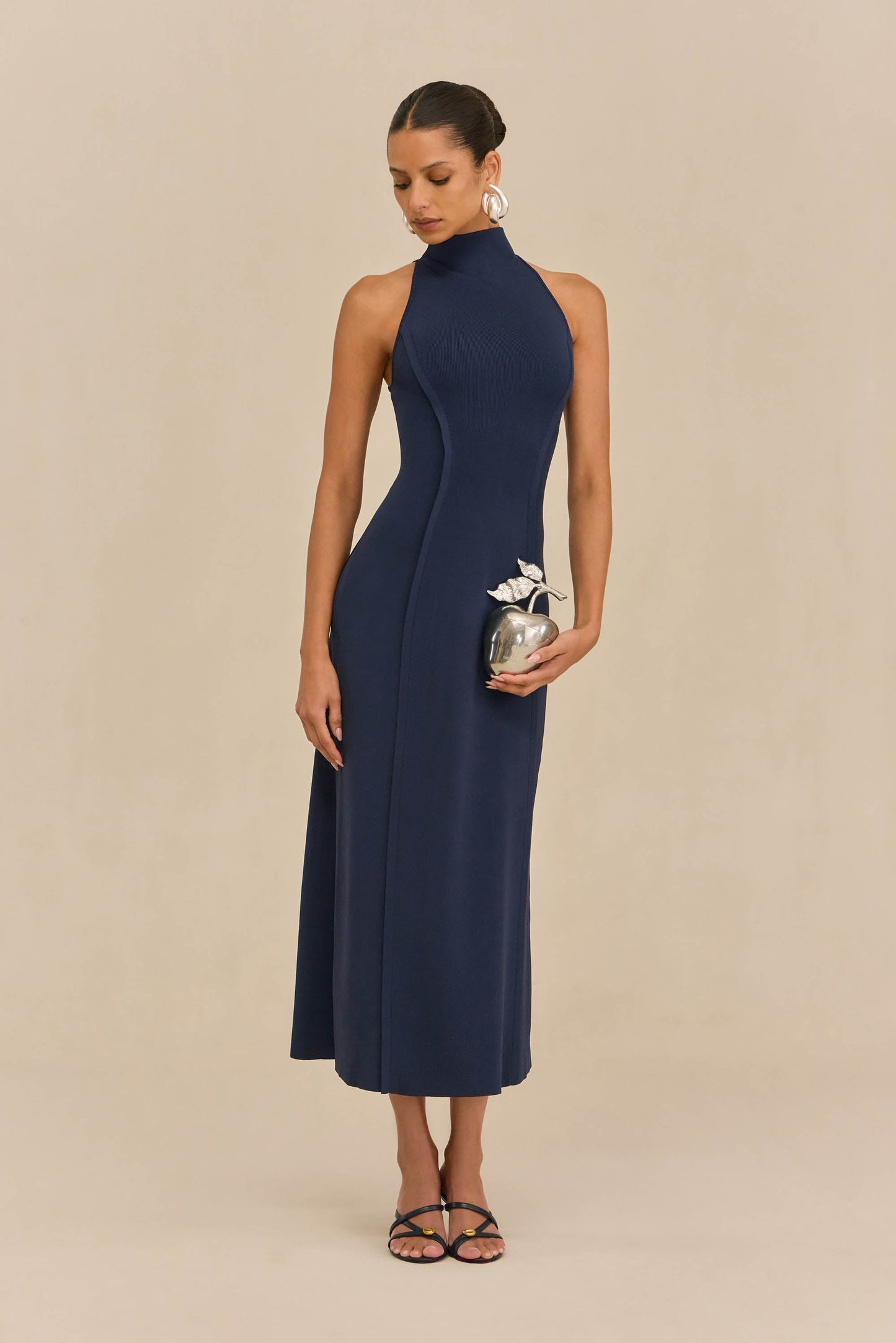 KELLER KNIT DRESS Cult Gaia
