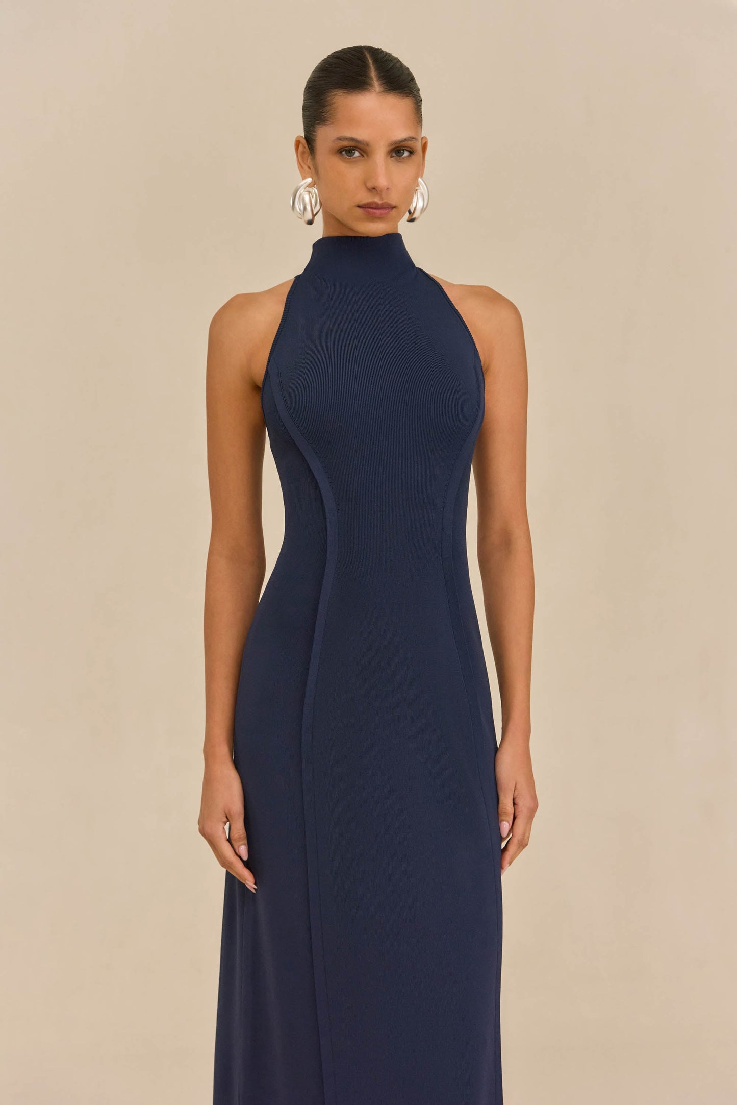 KELLER KNIT DRESS Cult Gaia