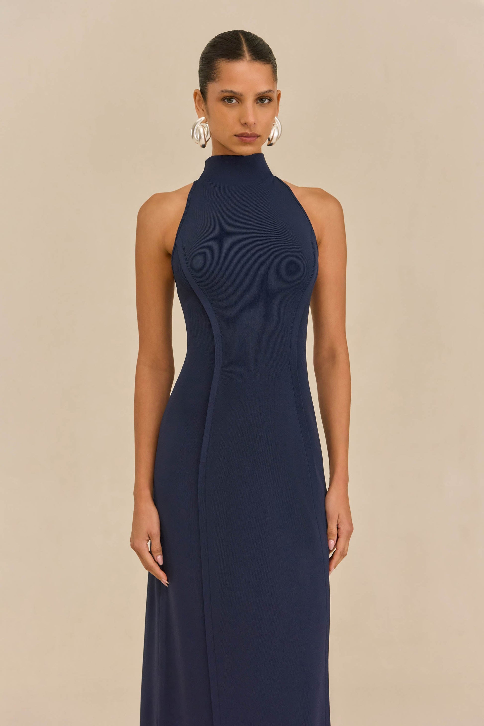 KELLER KNIT DRESS Cult Gaia