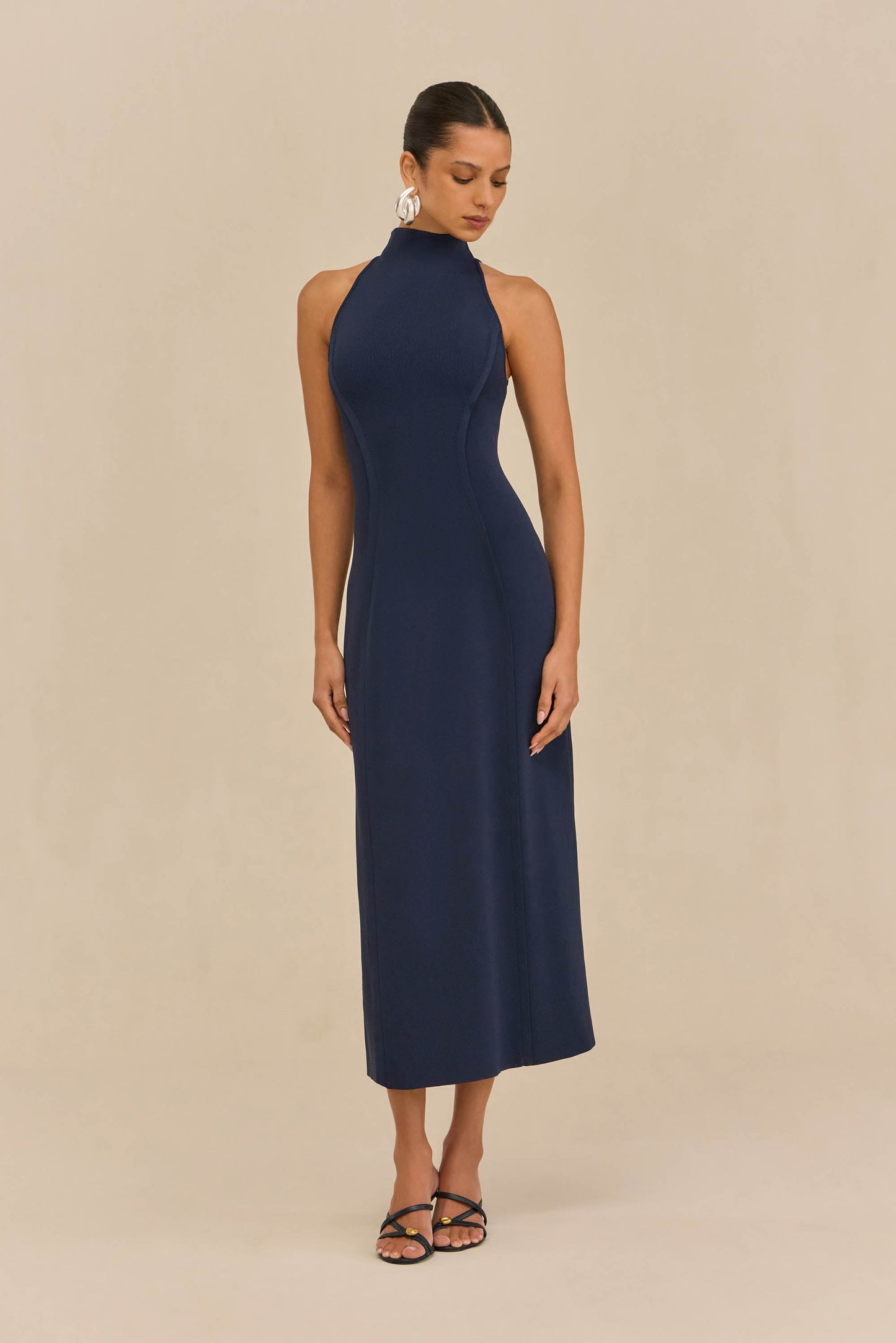 KELLER KNIT DRESS Cult Gaia