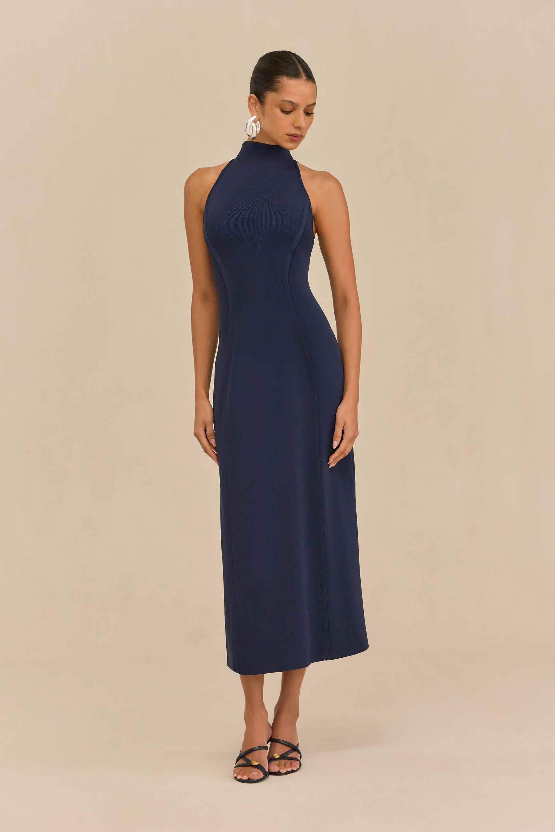 KELLER KNIT DRESS Cult Gaia