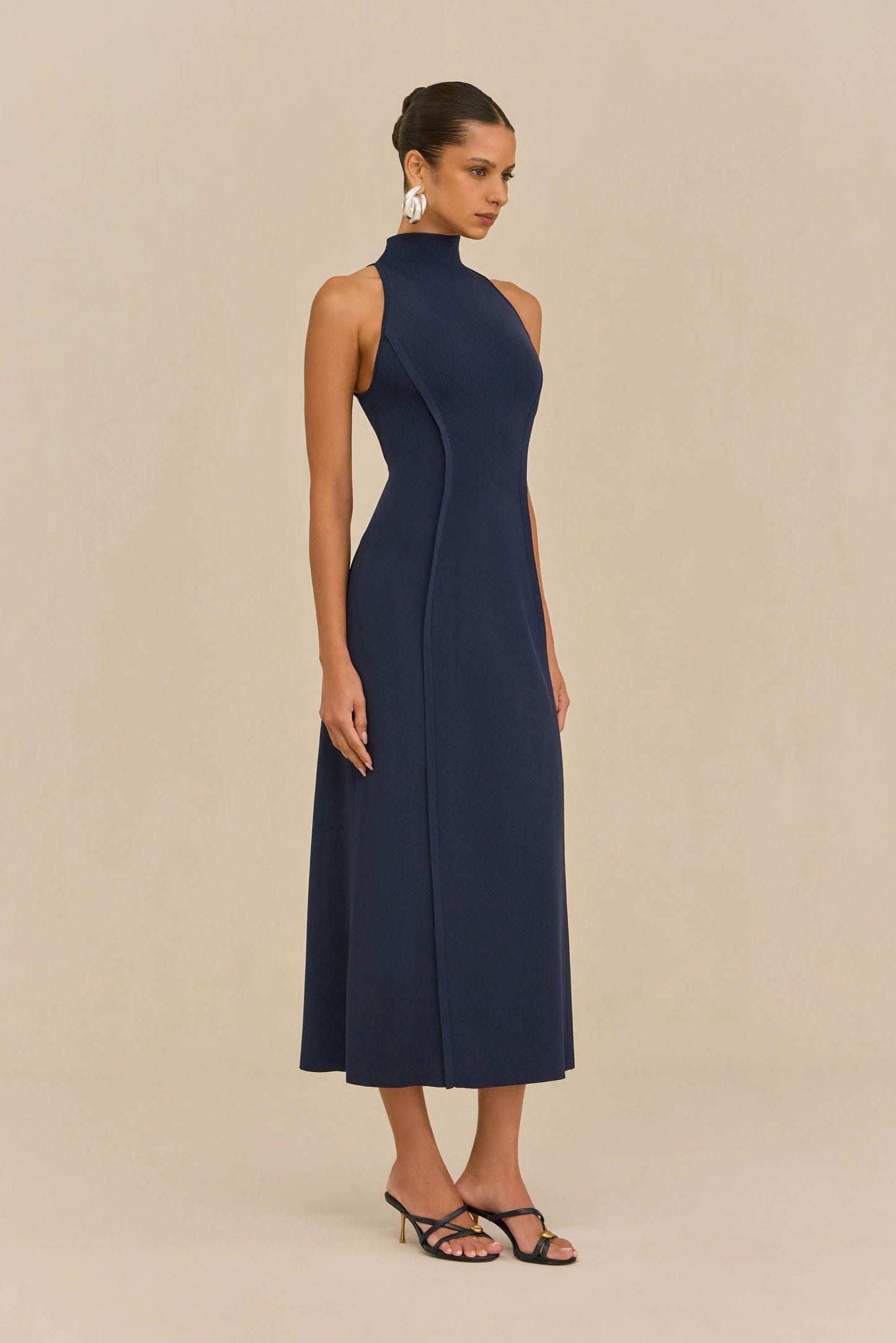 KELLER KNIT DRESS Cult Gaia