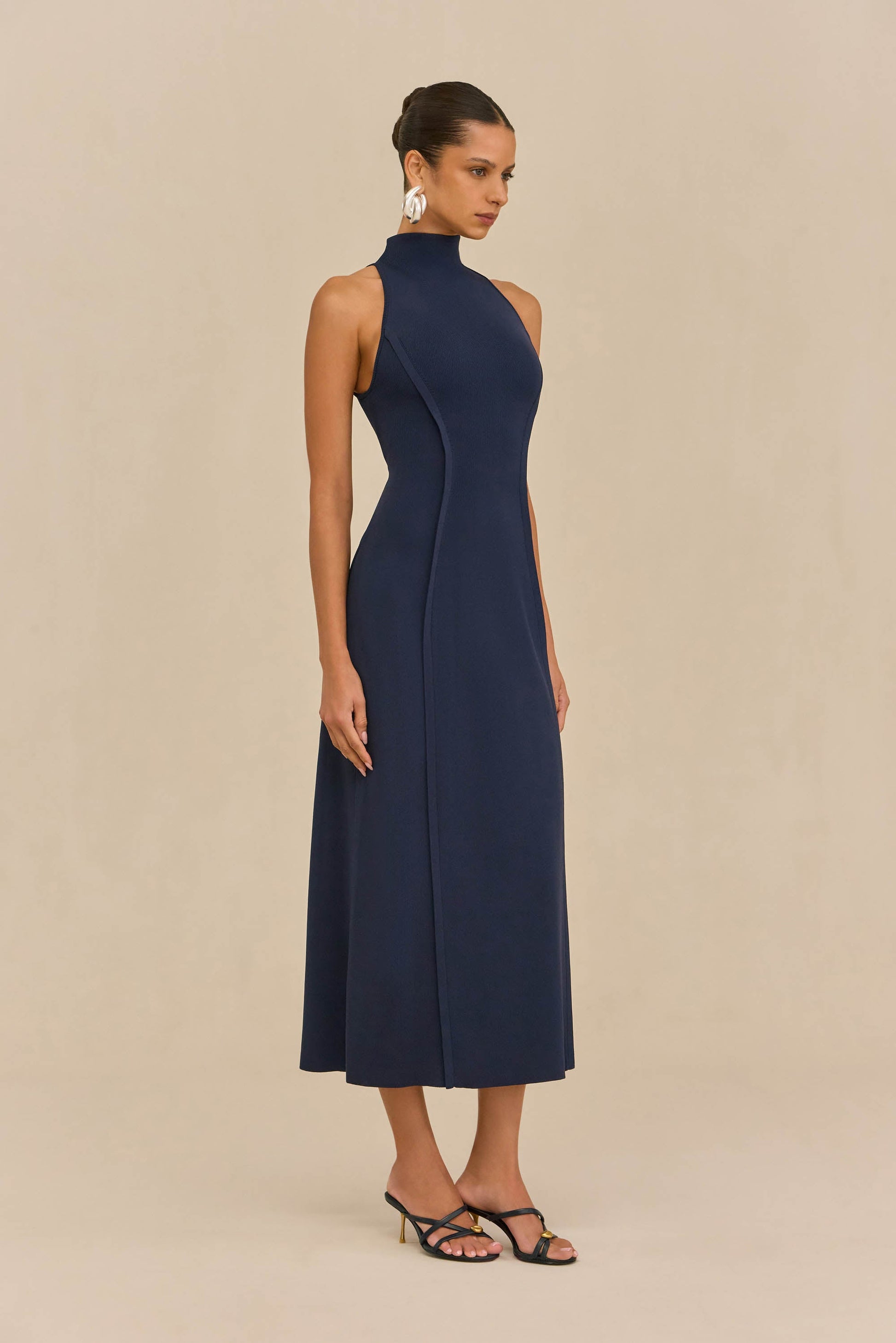 KELLER KNIT DRESS Cult Gaia