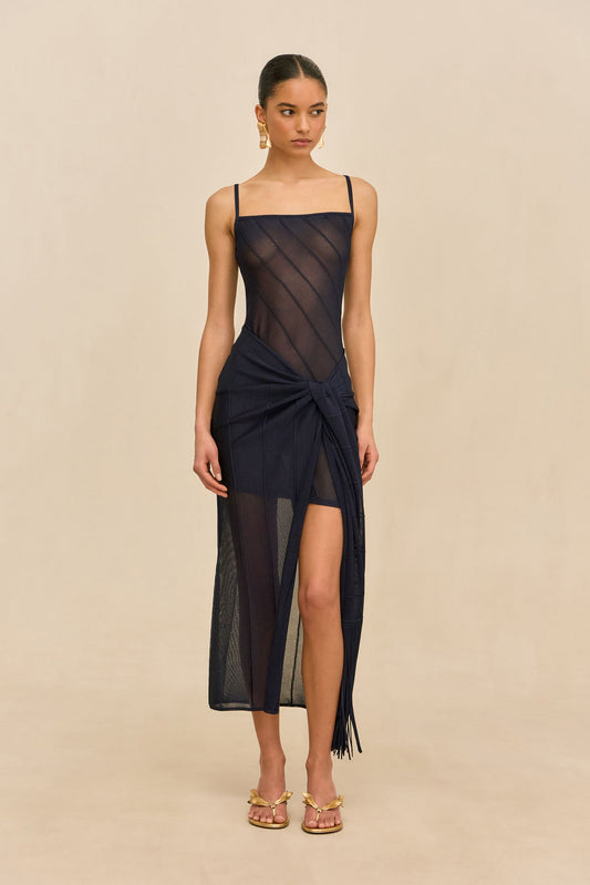 KORSA KNIT DRESS Cult Gaia