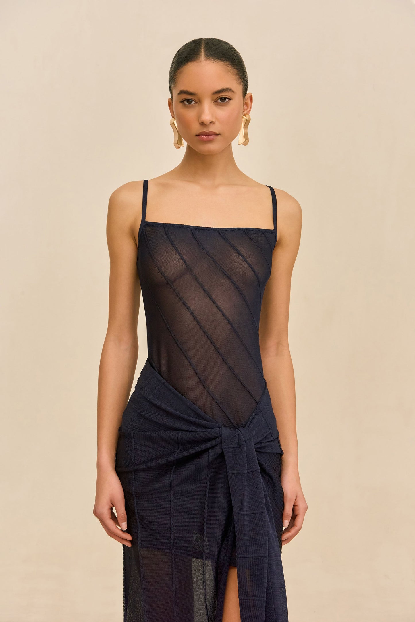 KORSA KNIT DRESS Cult Gaia