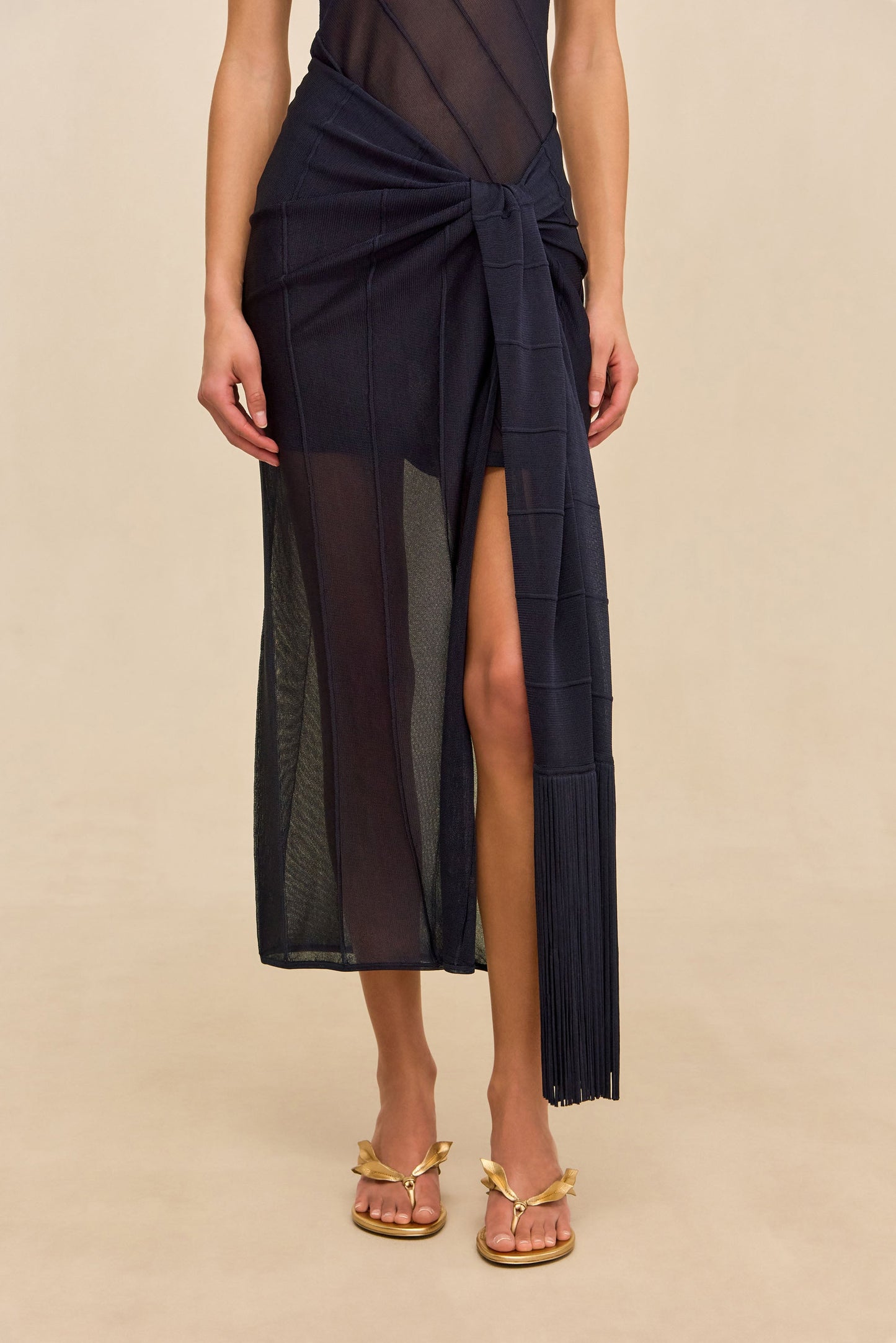 KORSA KNIT DRESS Cult Gaia