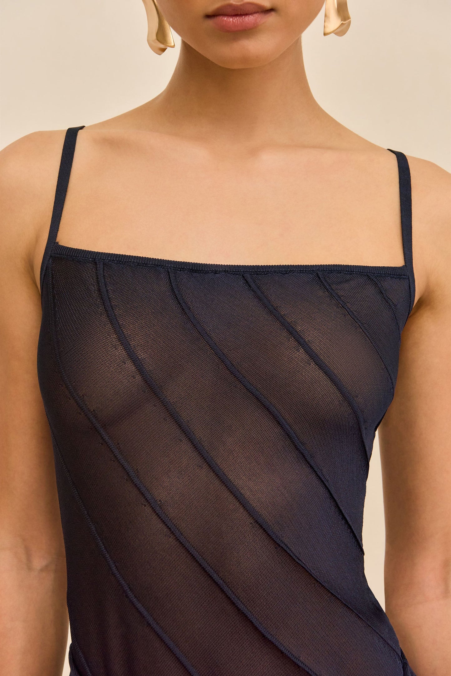 KORSA KNIT DRESS Cult Gaia