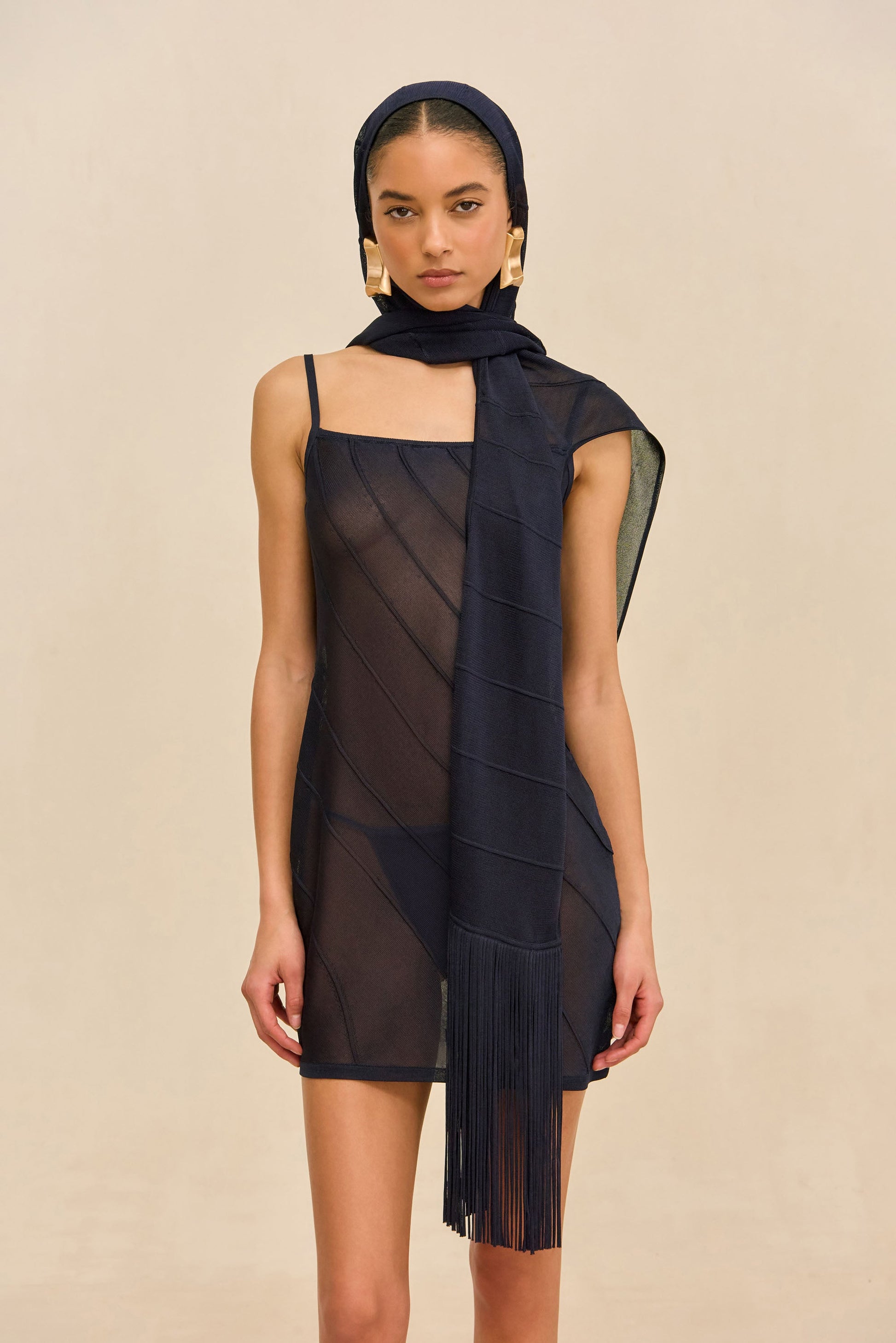 KORSA KNIT DRESS Cult Gaia