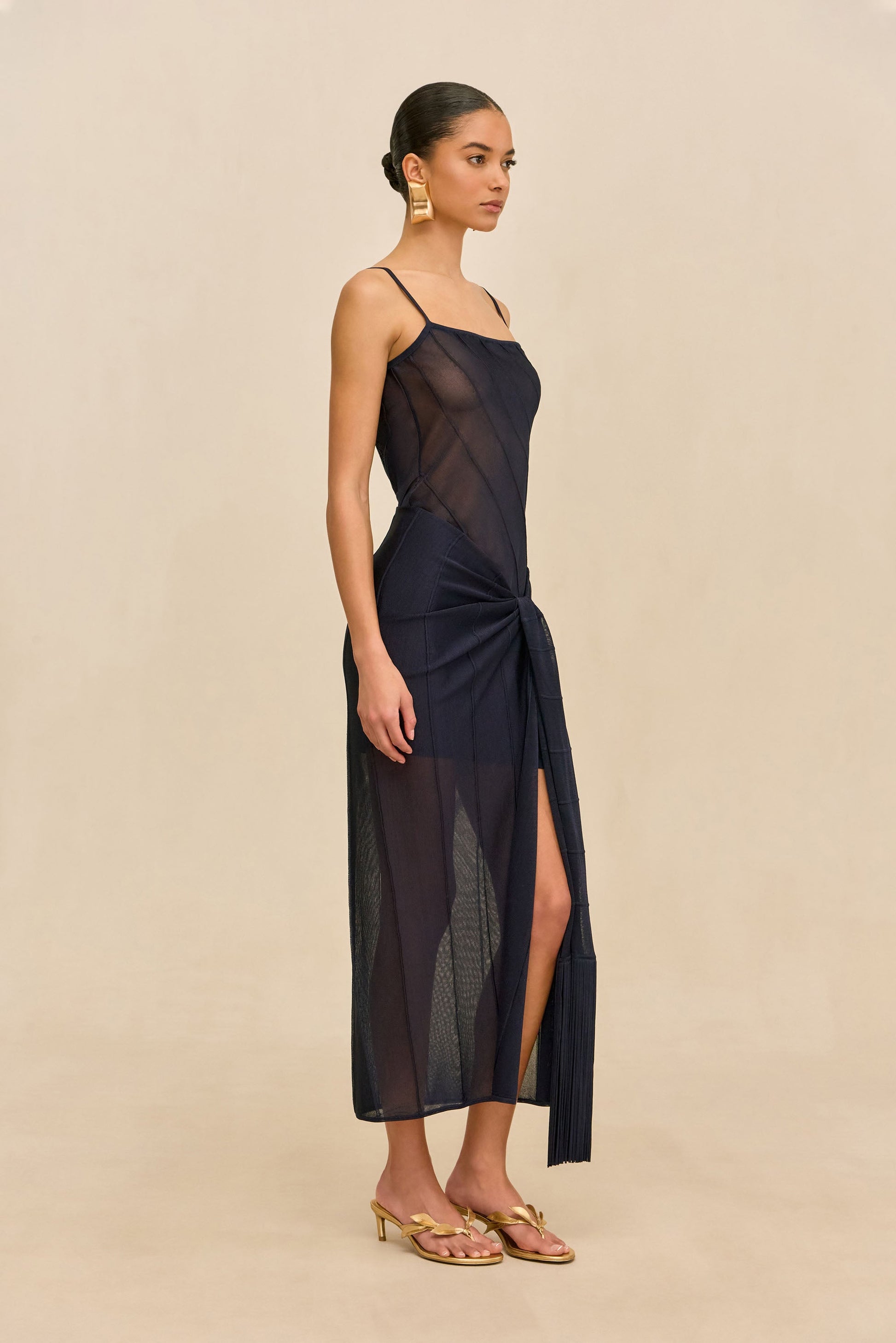 KORSA KNIT DRESS Cult Gaia