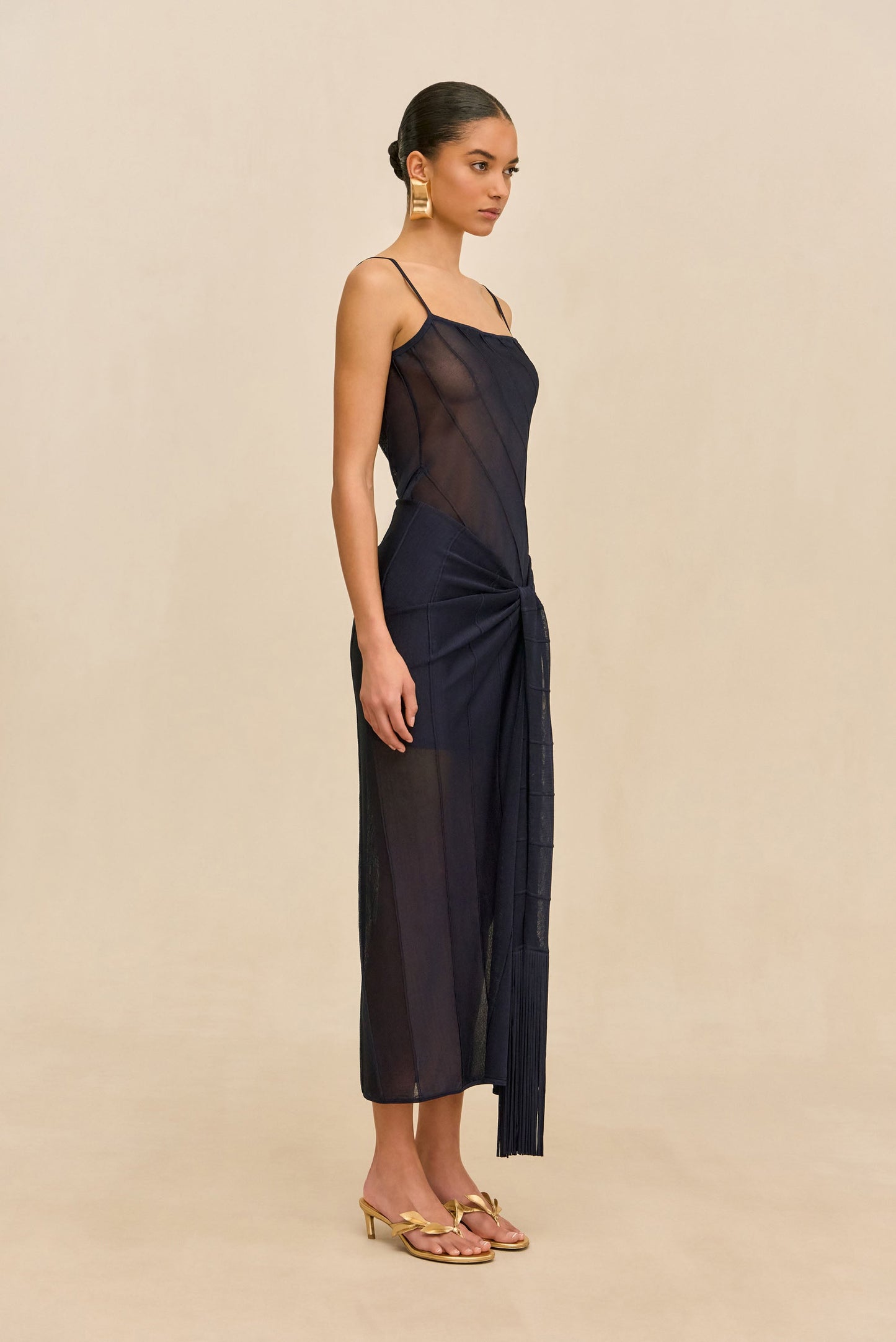 KORSA KNIT DRESS Cult Gaia