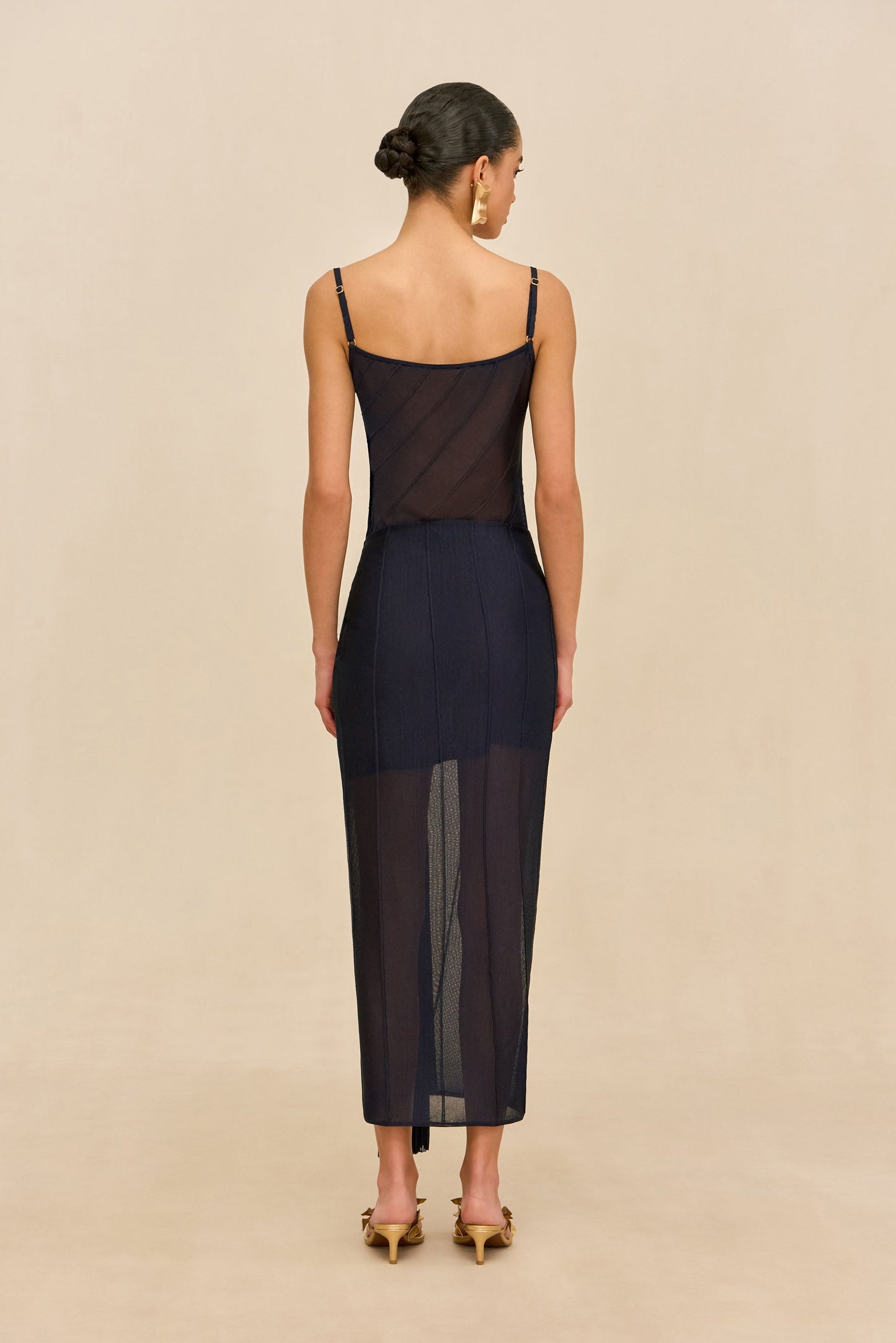 KORSA KNIT DRESS Cult Gaia