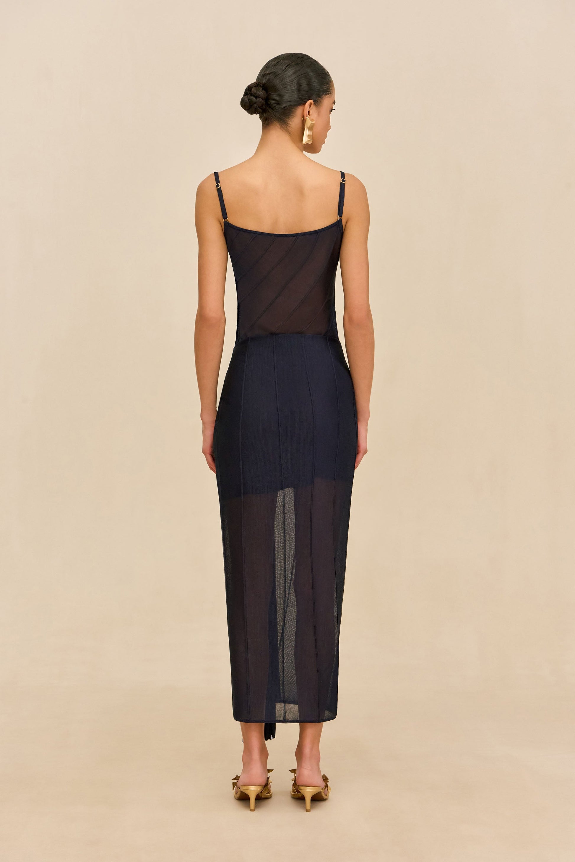 KORSA KNIT DRESS Cult Gaia