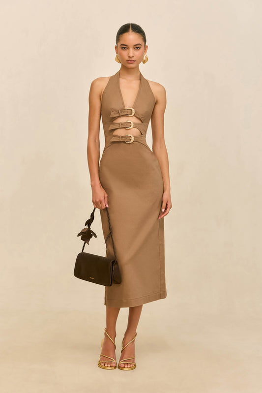 ESTELLE DRESS Cult Gaia