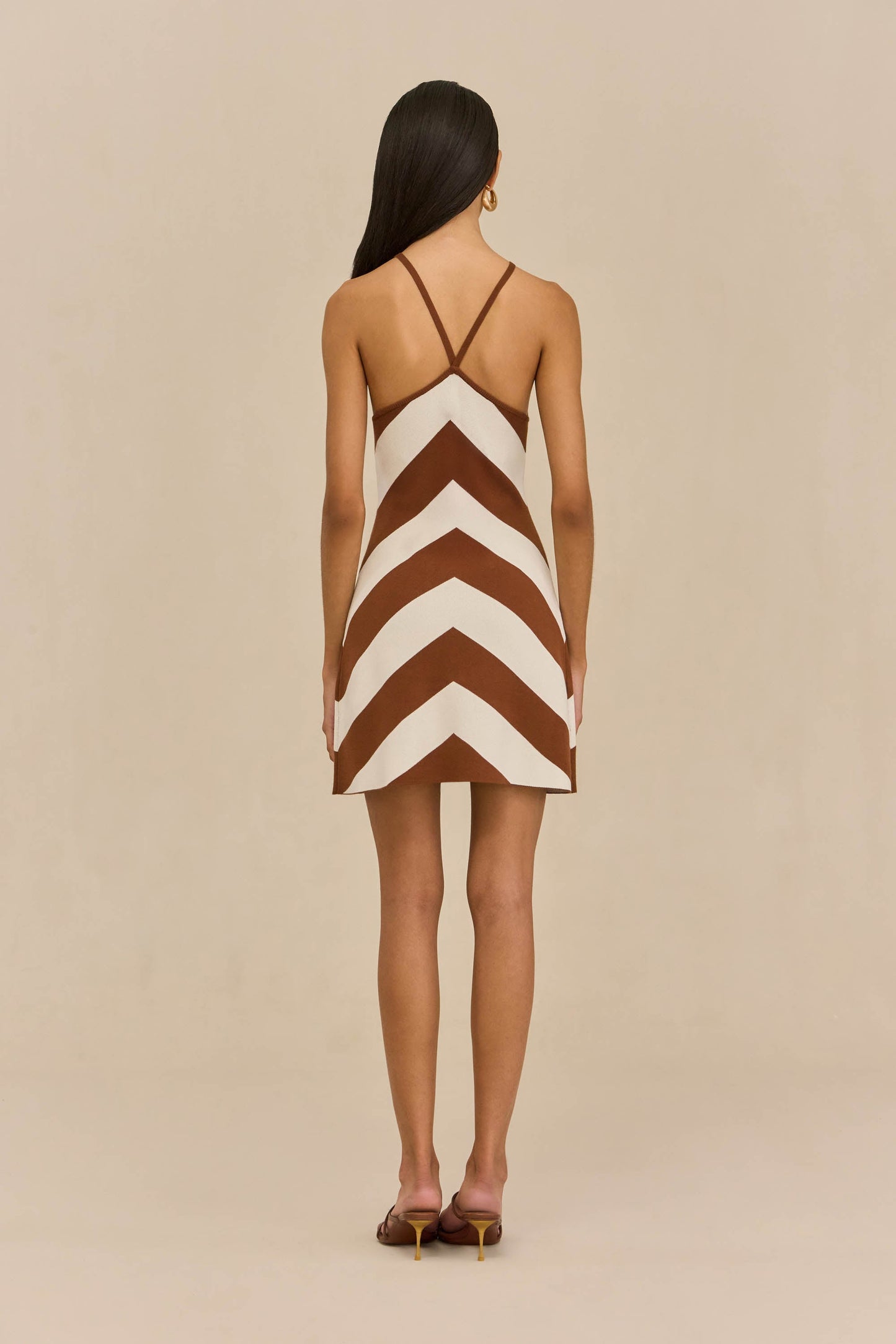 NELSON KNIT DRESS Cult Gaia