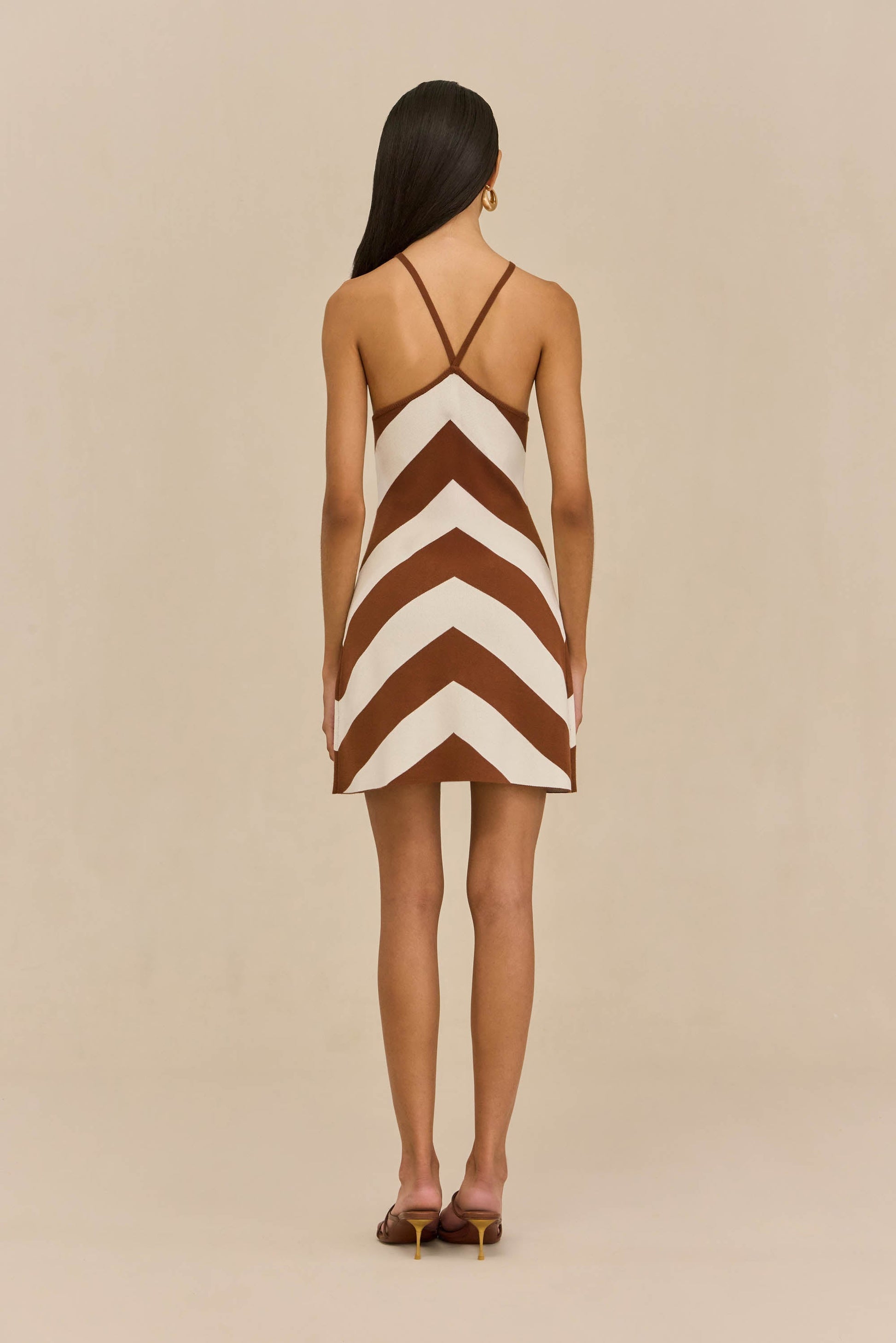 NELSON KNIT DRESS Cult Gaia