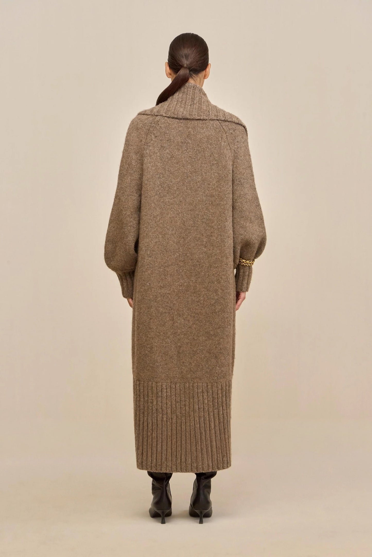 HOLLAND KNIT DRESS Cult Gaia