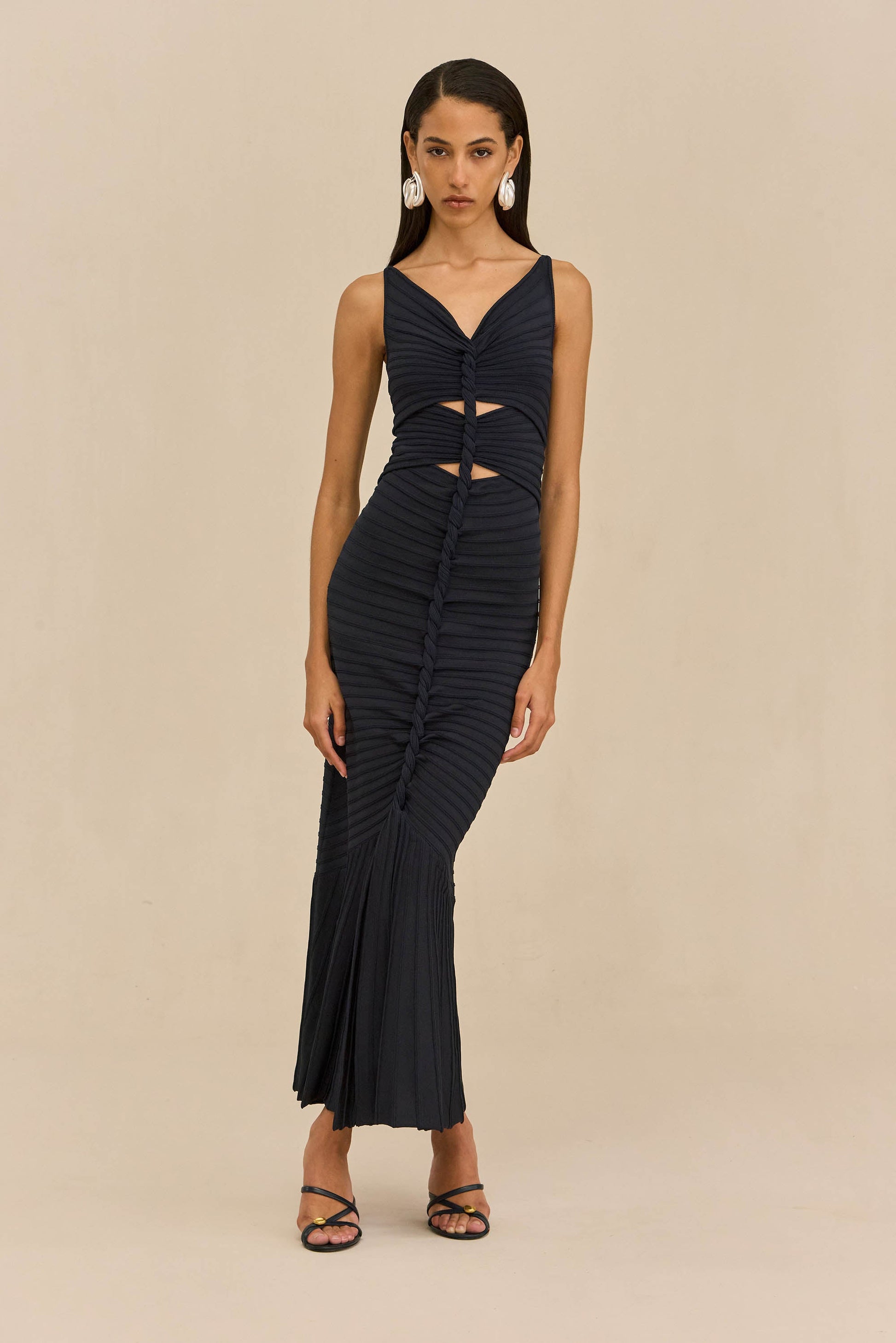 AMATA KNIT DRESS Cult Gaia