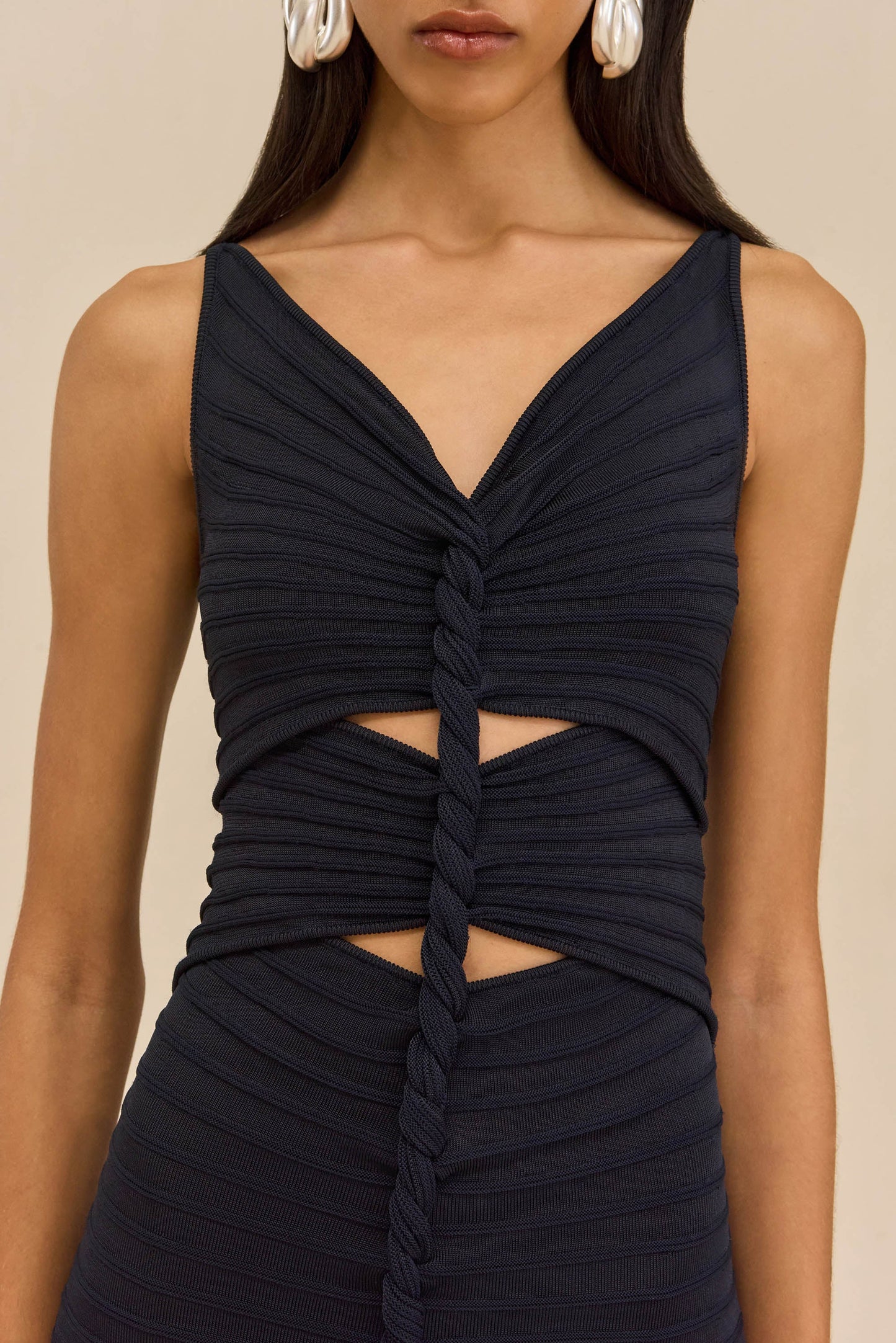 AMATA KNIT DRESS Cult Gaia