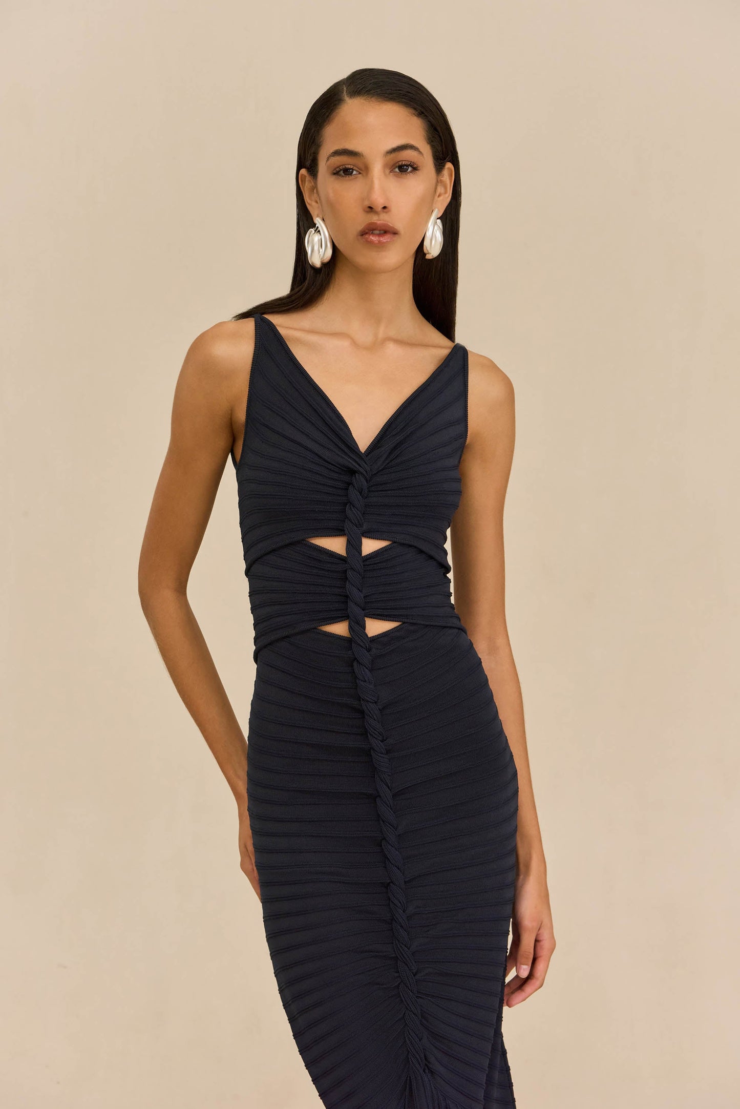 AMATA KNIT DRESS Cult Gaia