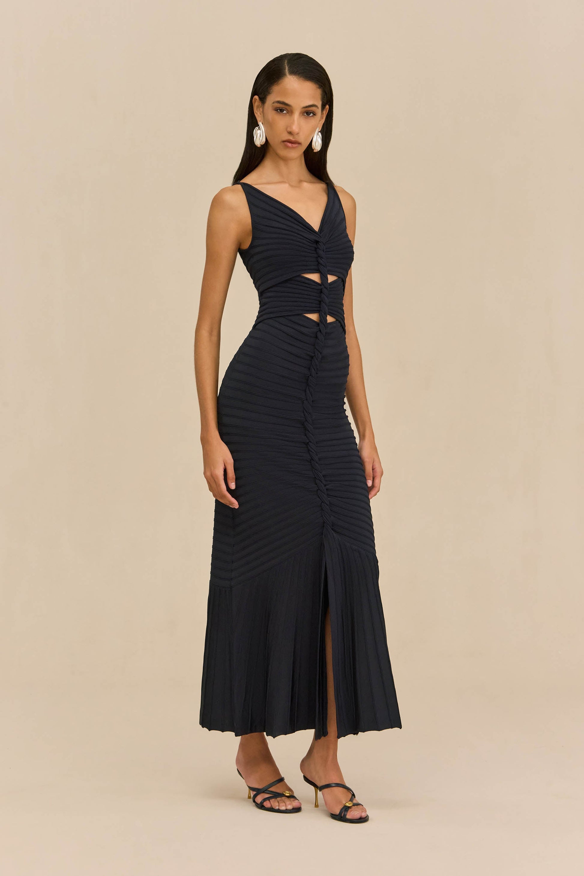 AMATA KNIT DRESS Cult Gaia