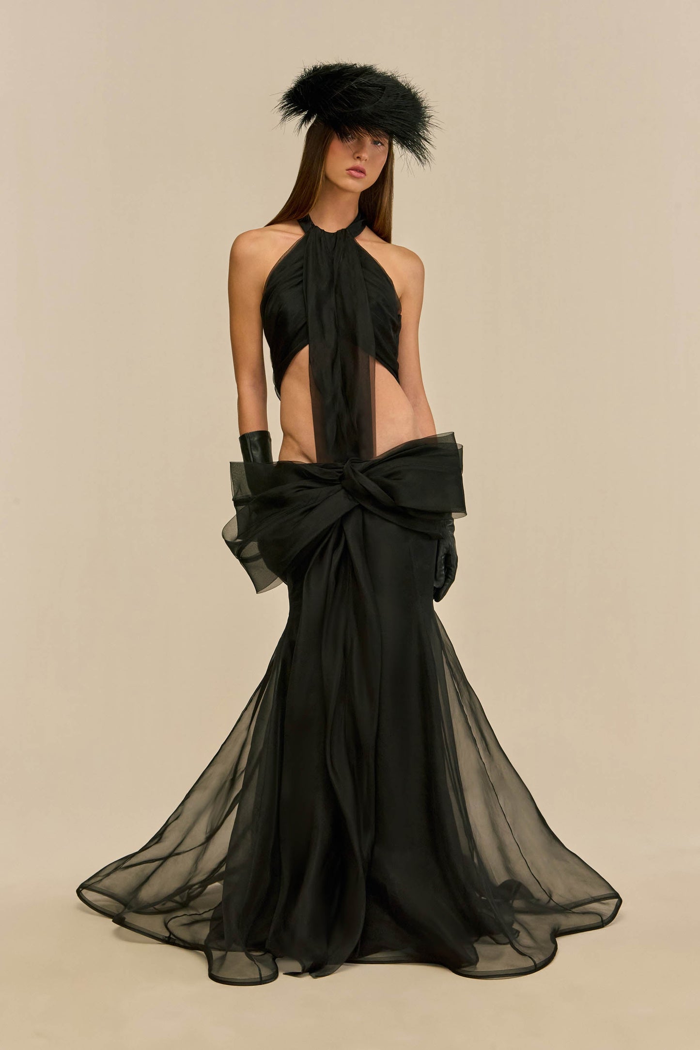 JANNAH GOWN Cult Gaia