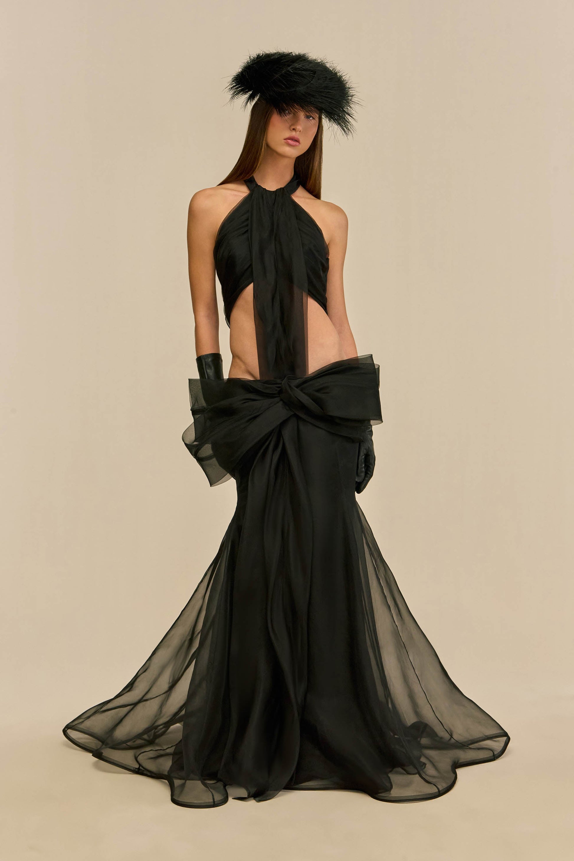 JANNAH GOWN Cult Gaia