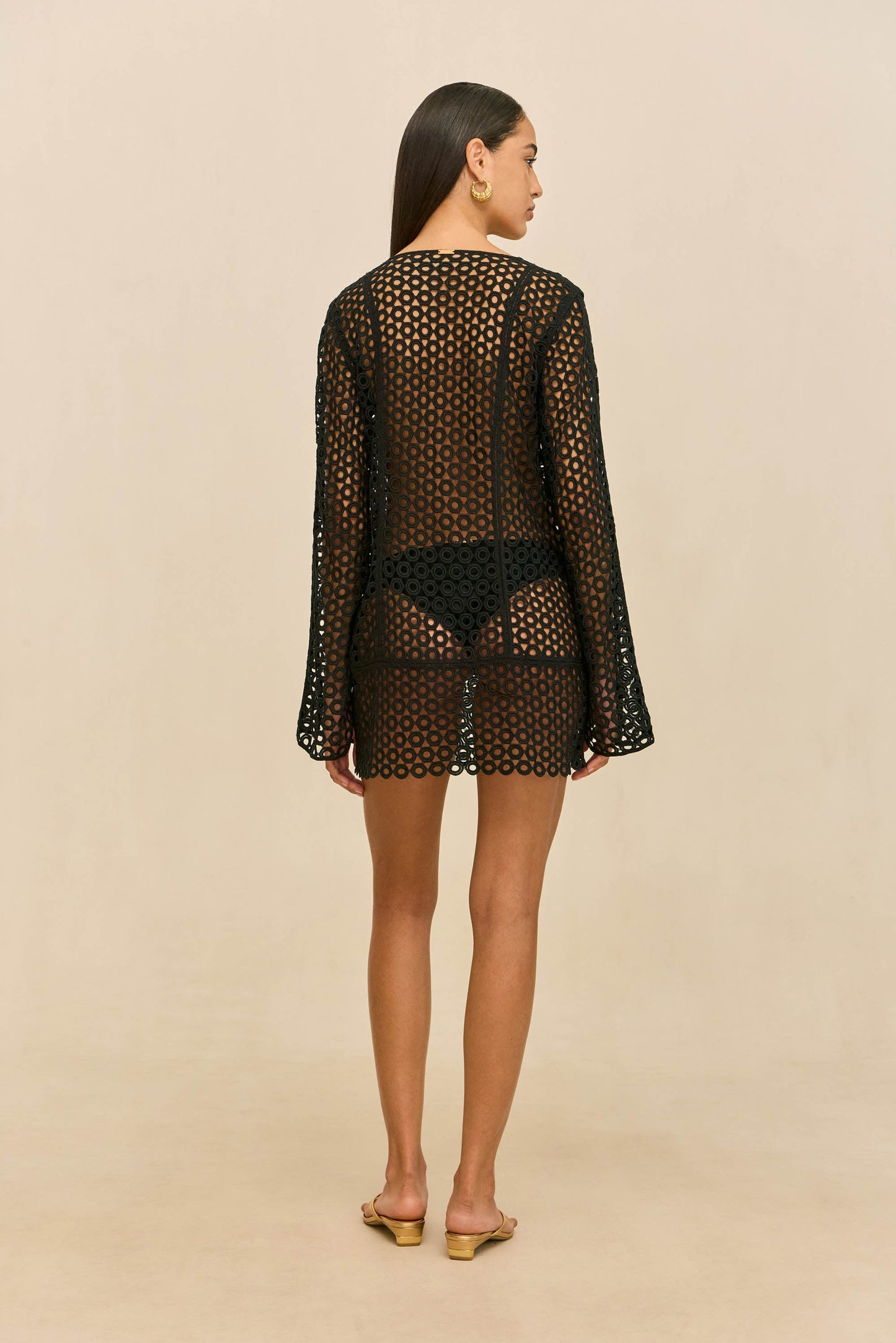 OMARA COVERUP DRESS Cult Gaia