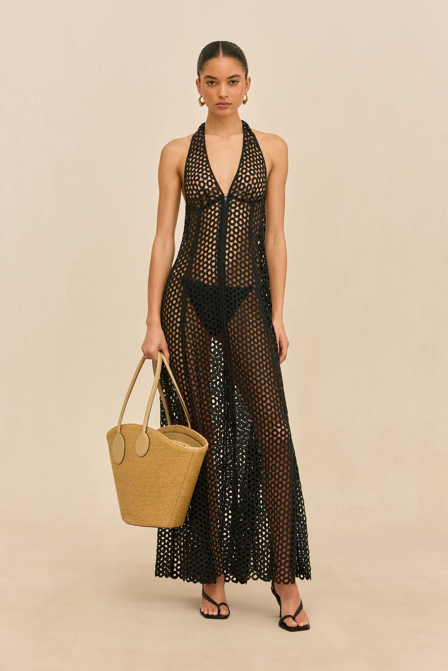 MALIKA COVERUP DRESS Cult Gaia