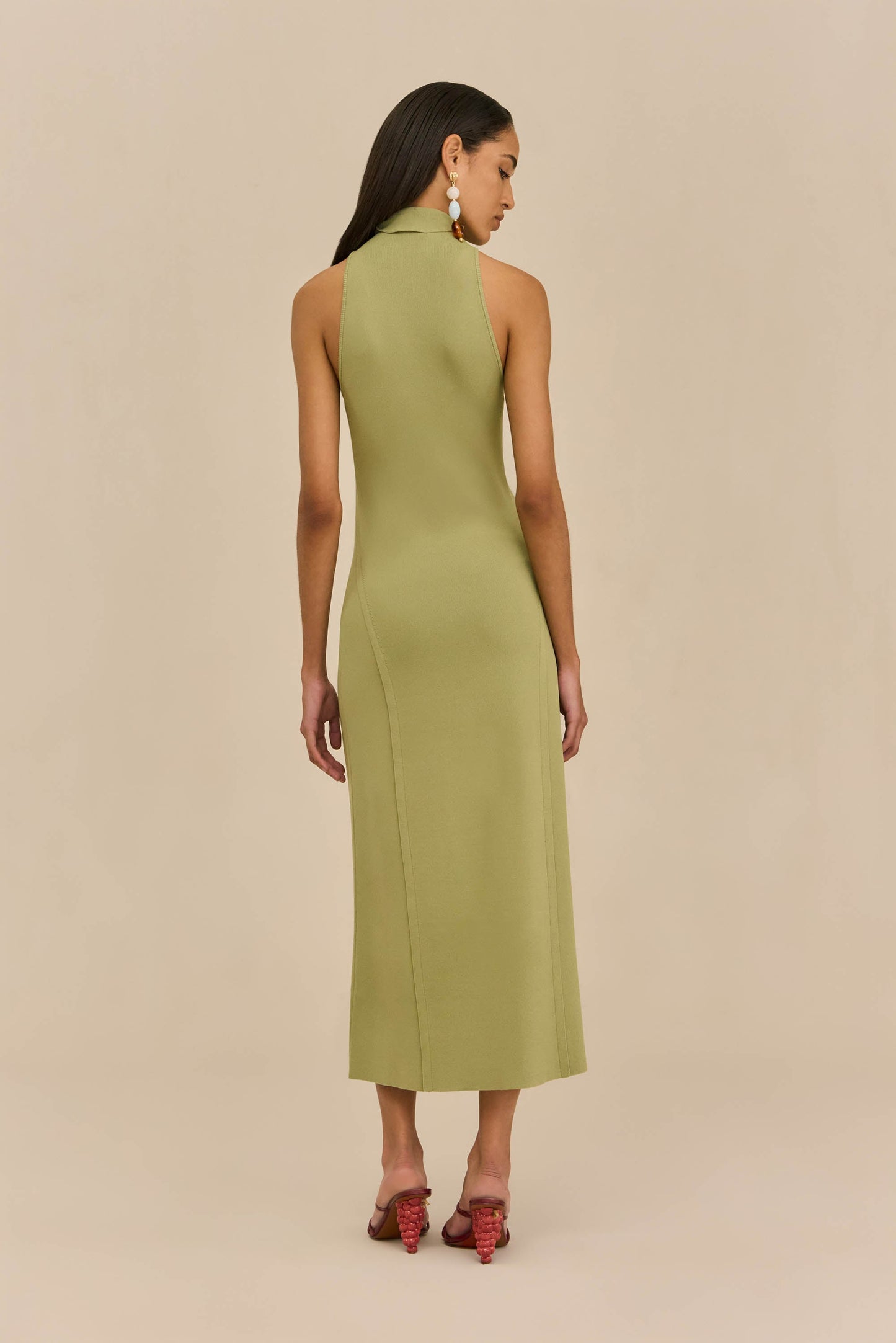KELLER KNIT DRESS Cult Gaia