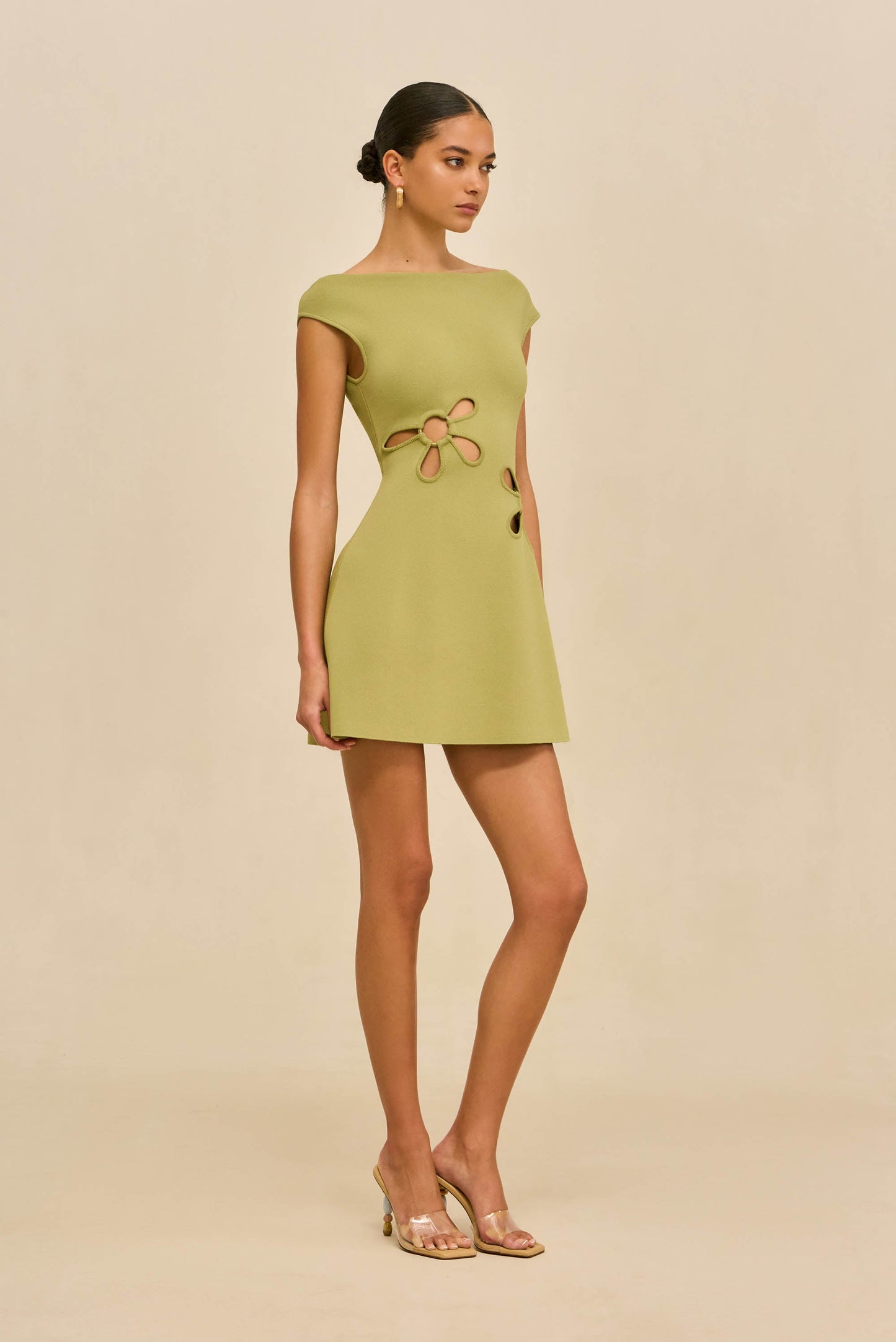 YUDI KNIT DRESS Cult Gaia