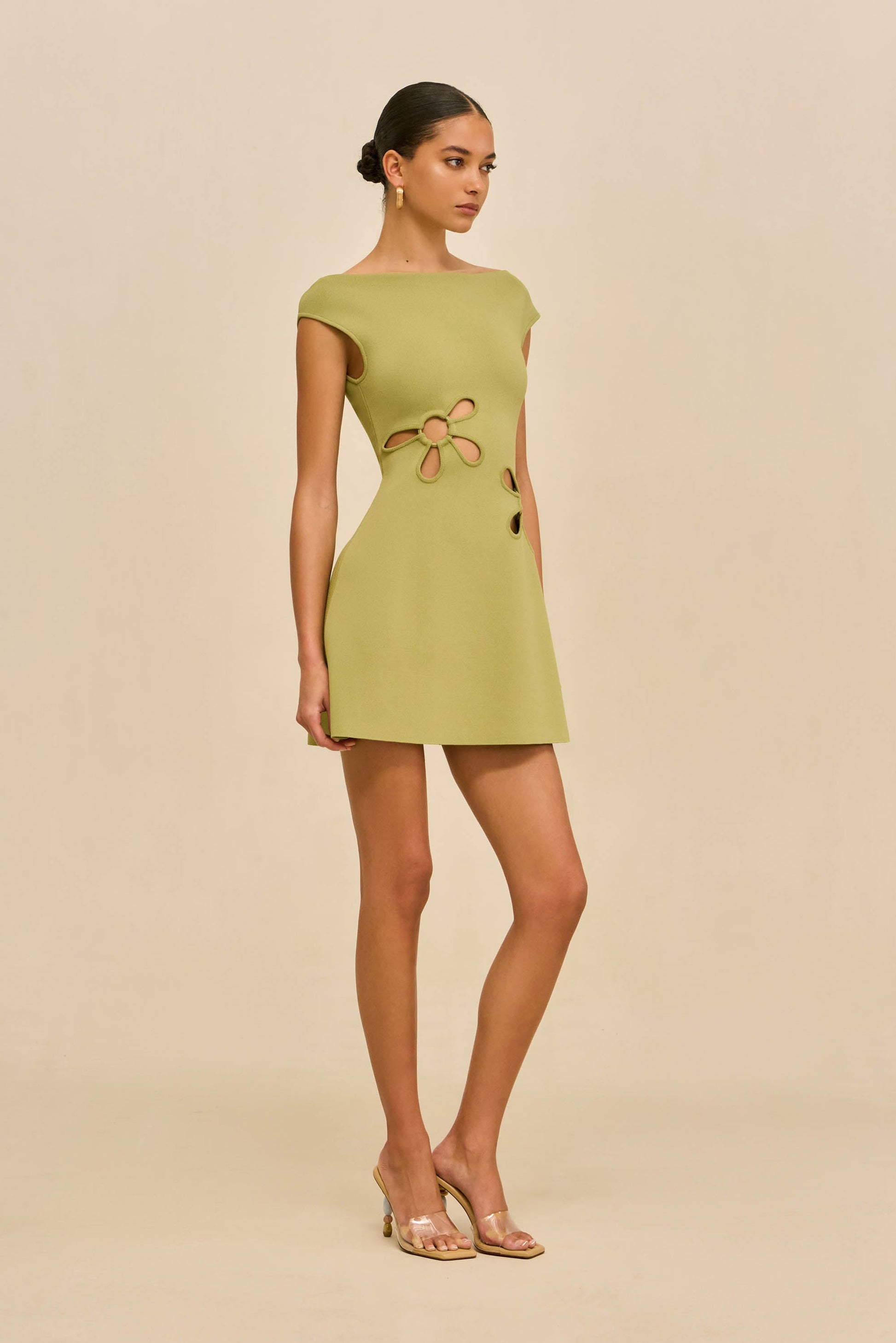 YUDI KNIT DRESS Cult Gaia