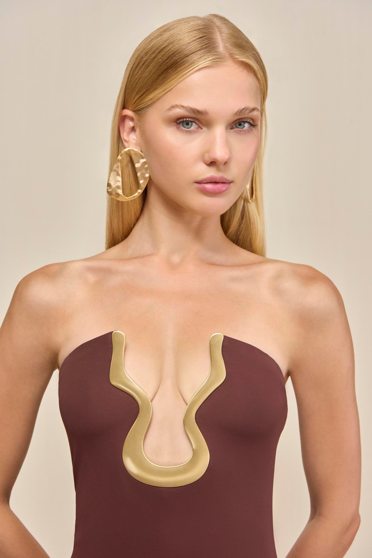 ABRIL GOWN Cult Gaia