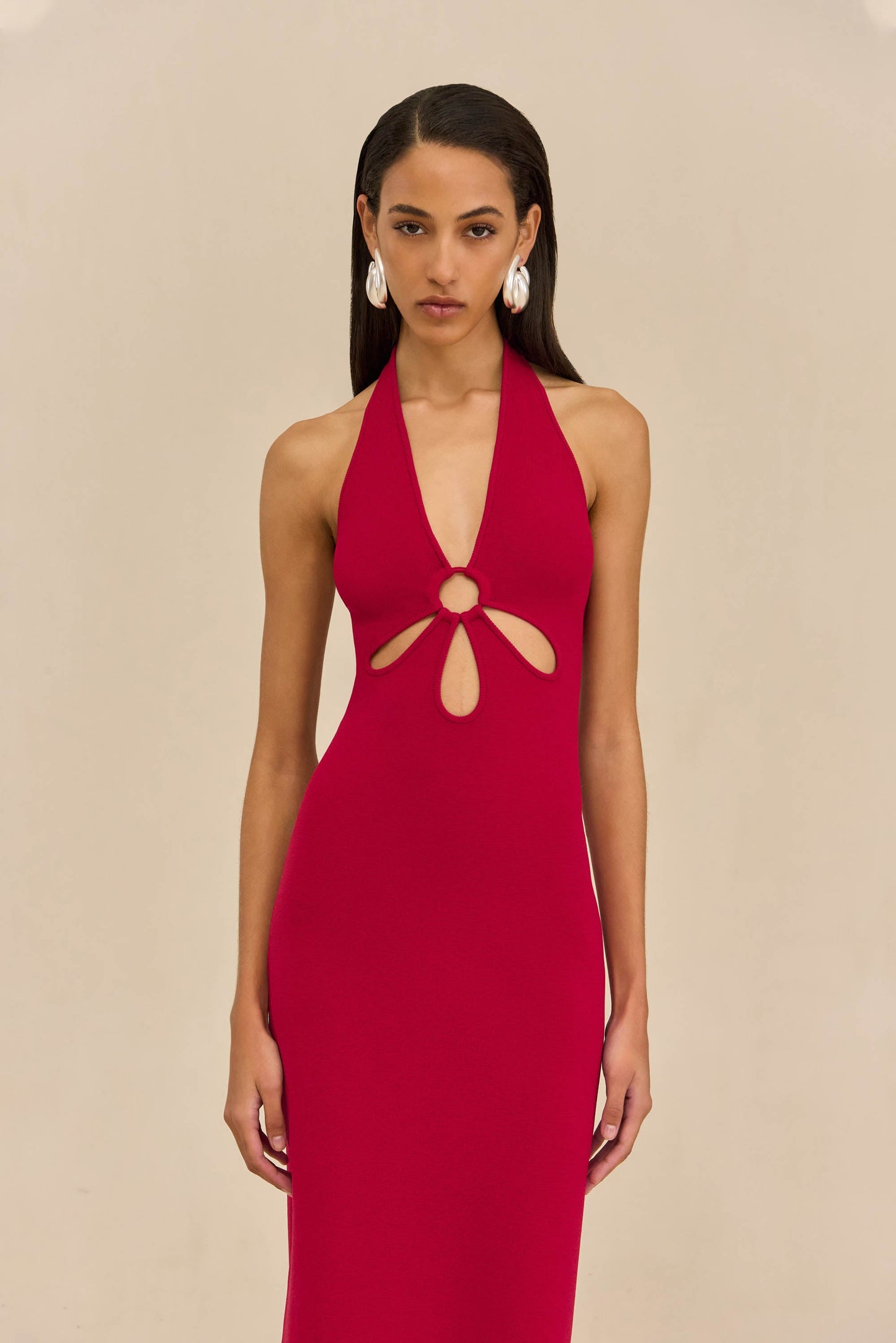 VINNA KNIT DRESS Cult Gaia