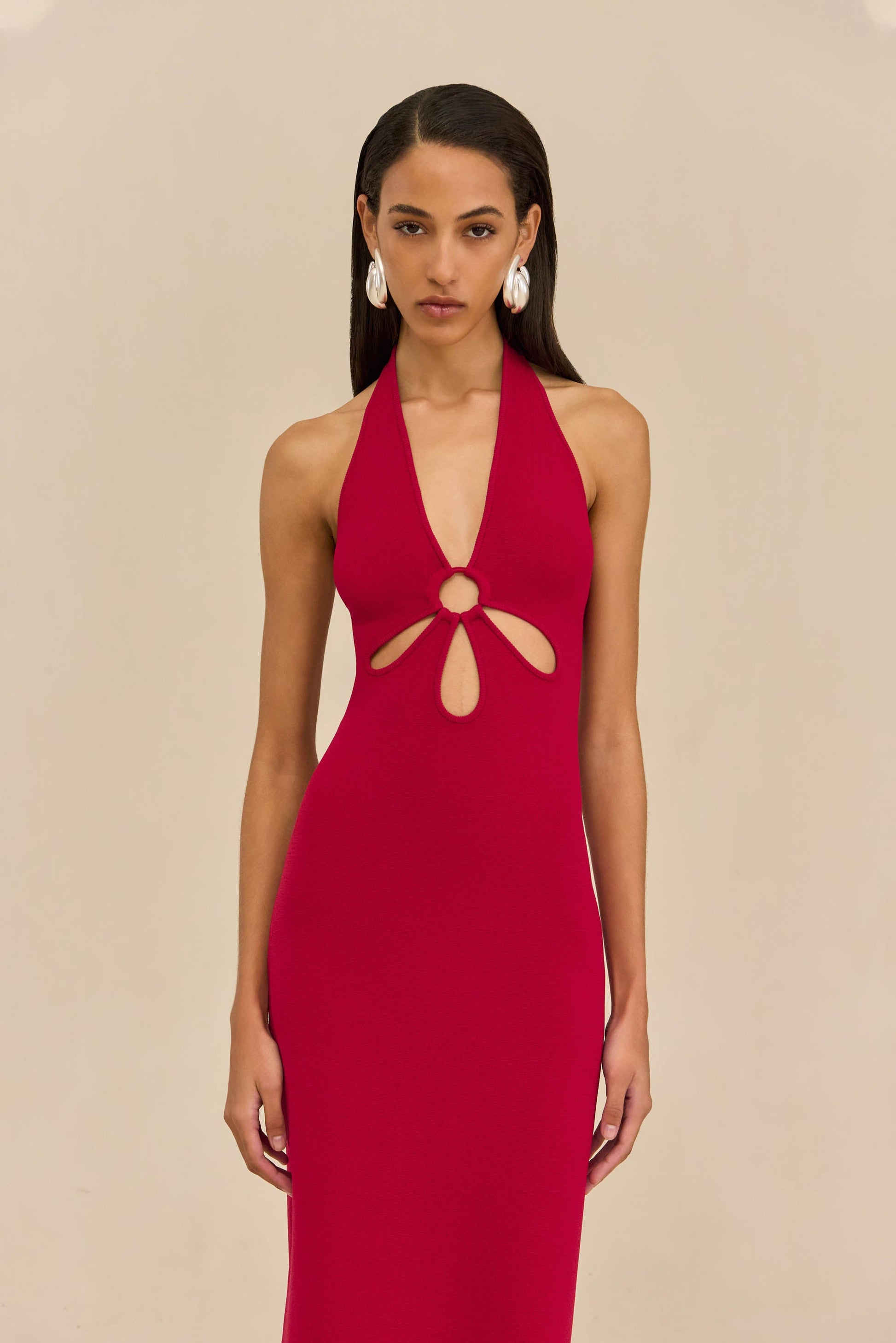 VINNA KNIT DRESS Cult Gaia