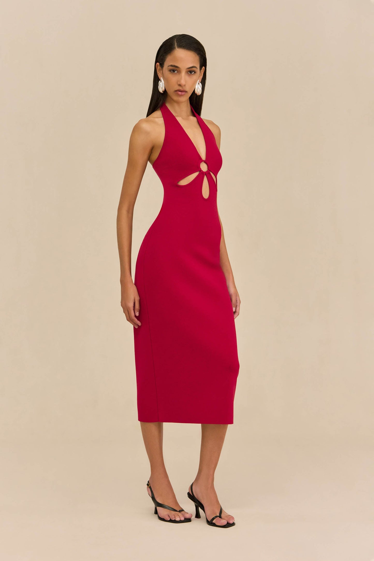 VINNA KNIT DRESS Cult Gaia