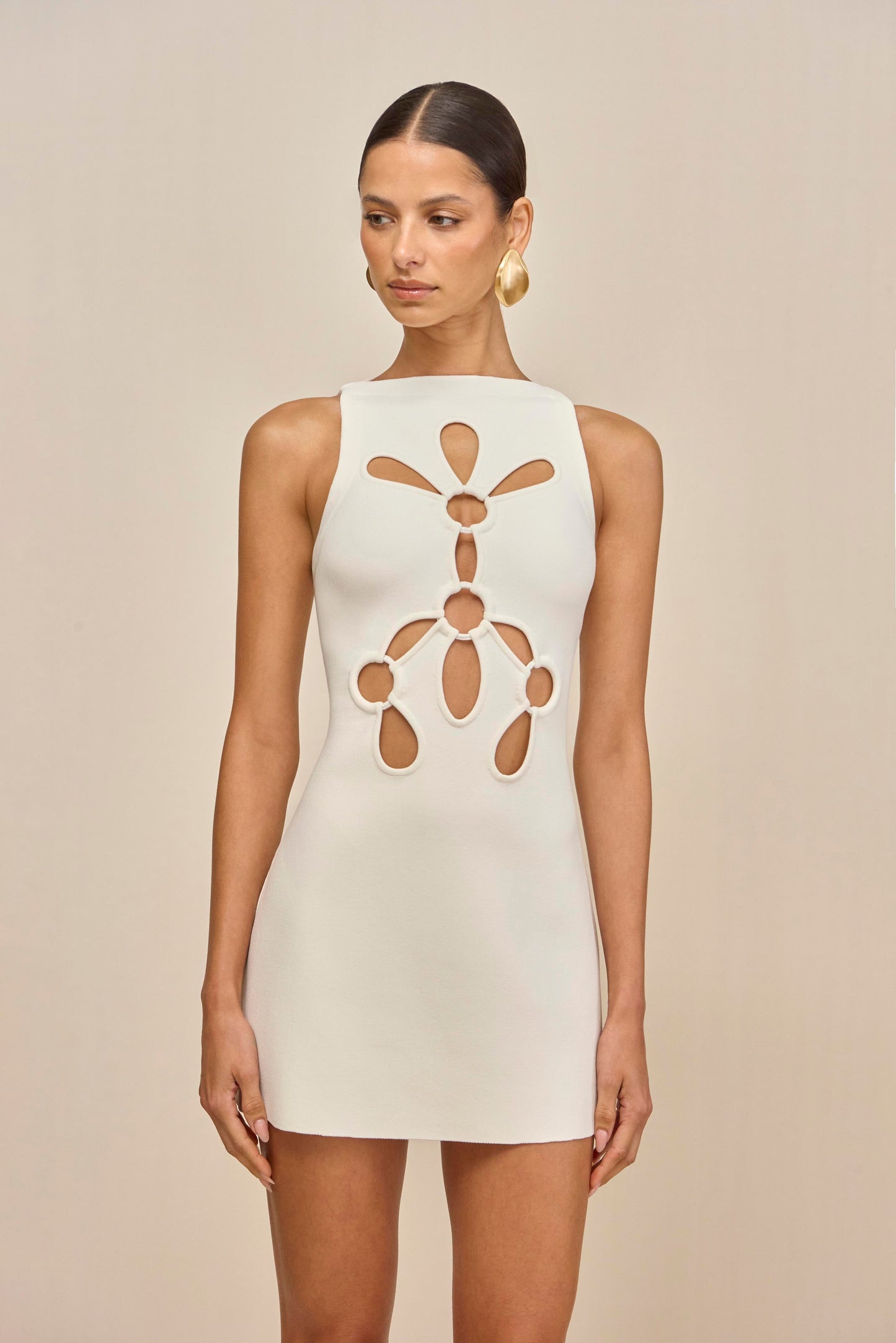 FRANCO KNIT DRESS Cult Gaia