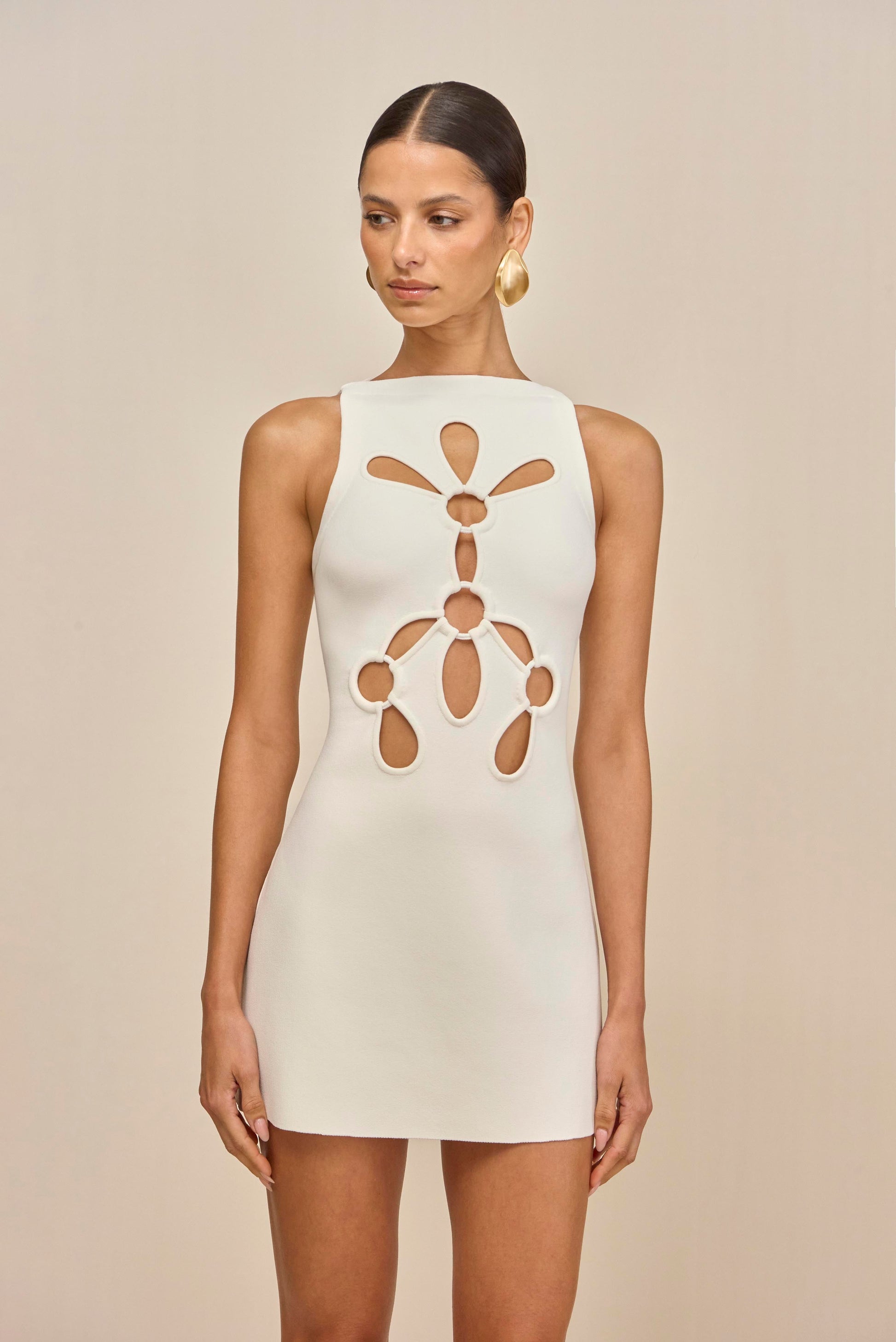 FRANCO KNIT DRESS Cult Gaia