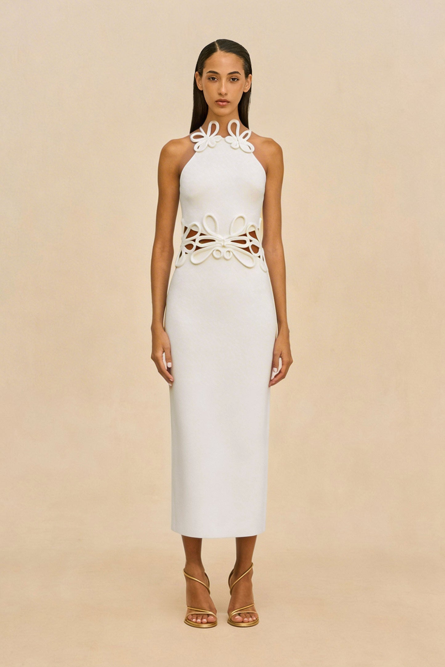 JENA KNIT DRESS Cult Gaia