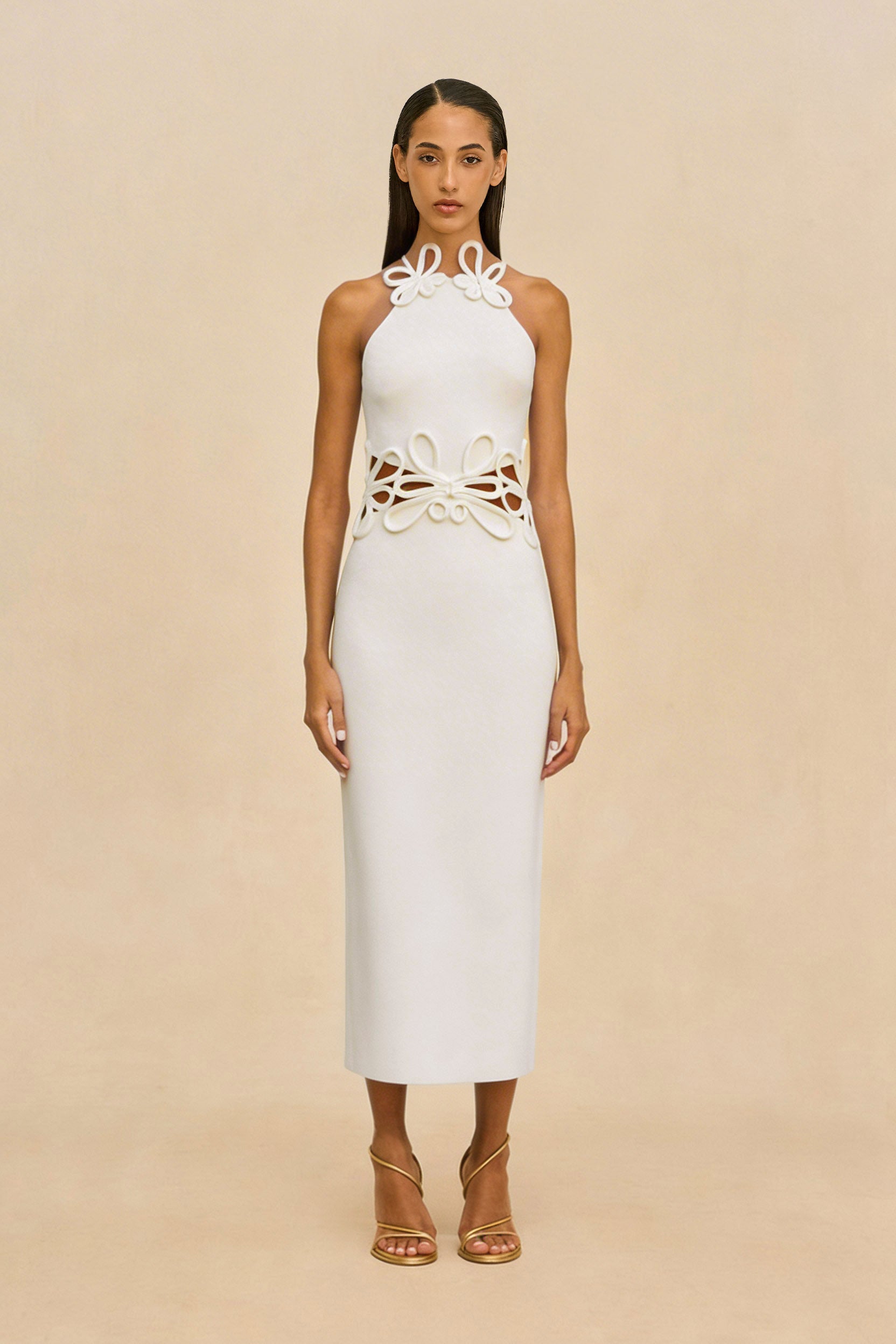 JENA KNIT DRESS Cult Gaia