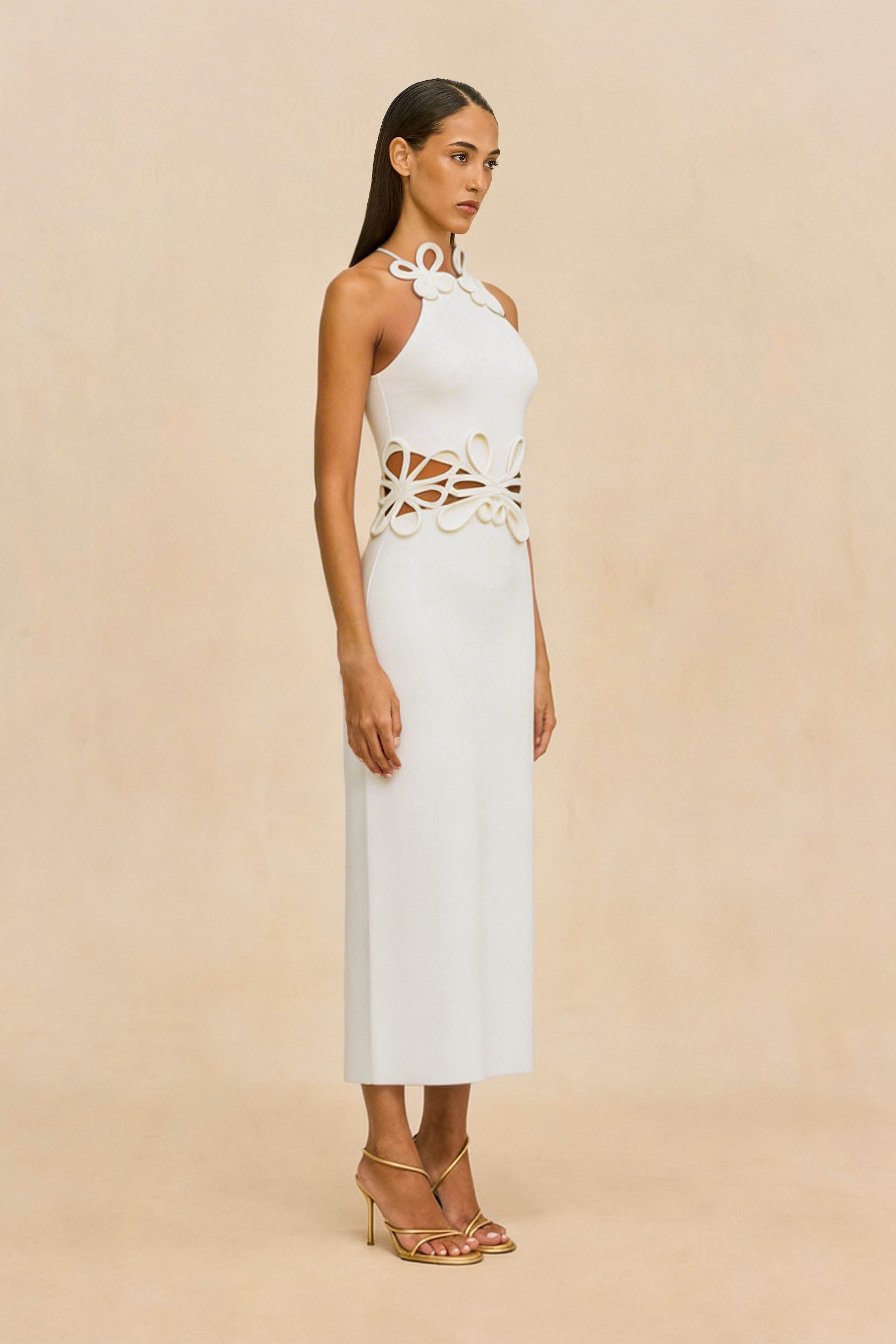 JENA KNIT DRESS Cult Gaia