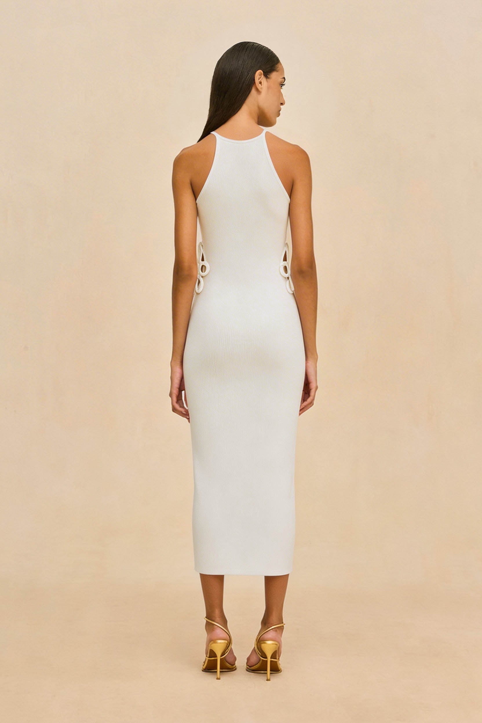 JENA KNIT DRESS Cult Gaia