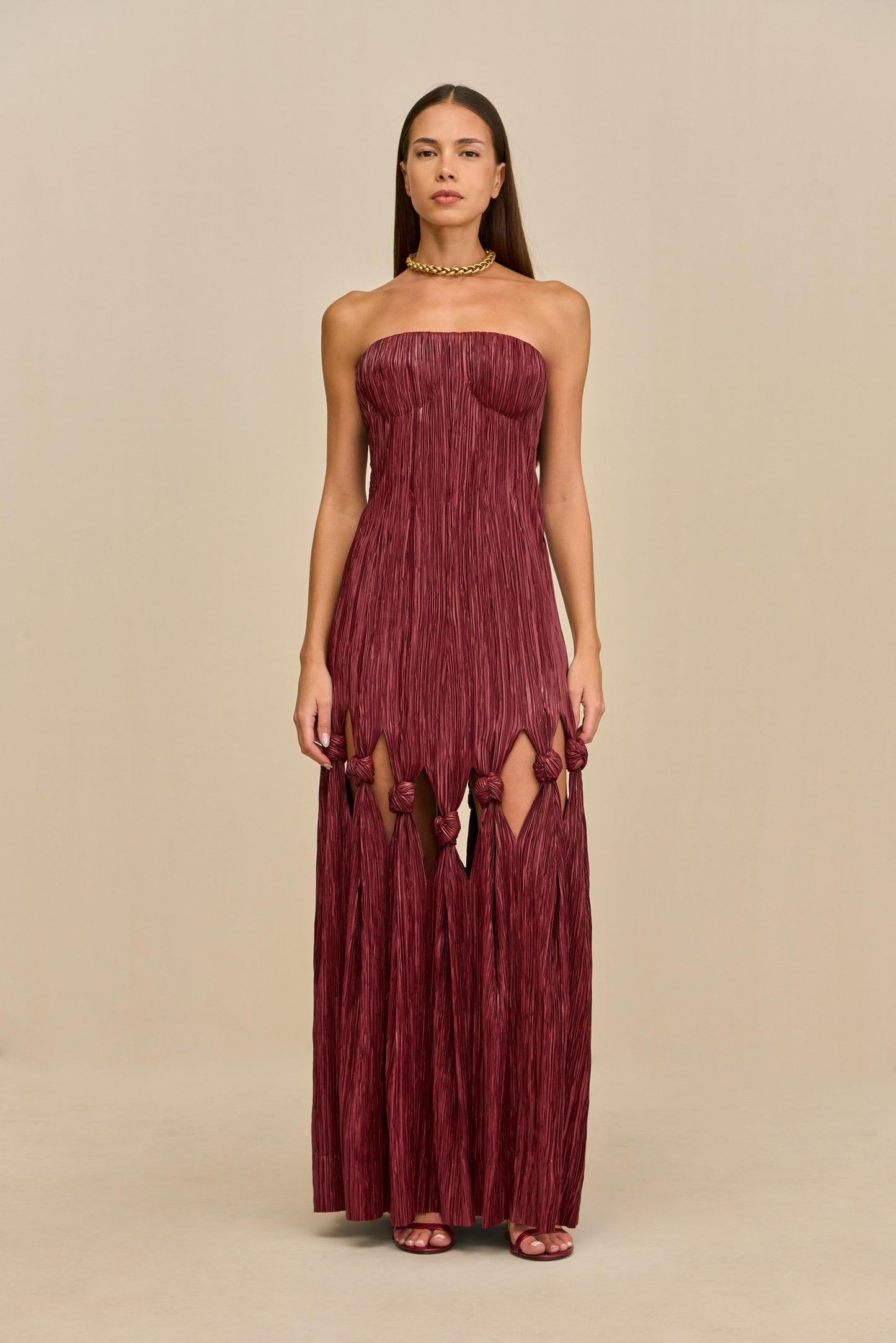 JAMISHA GOWN Cult Gaia