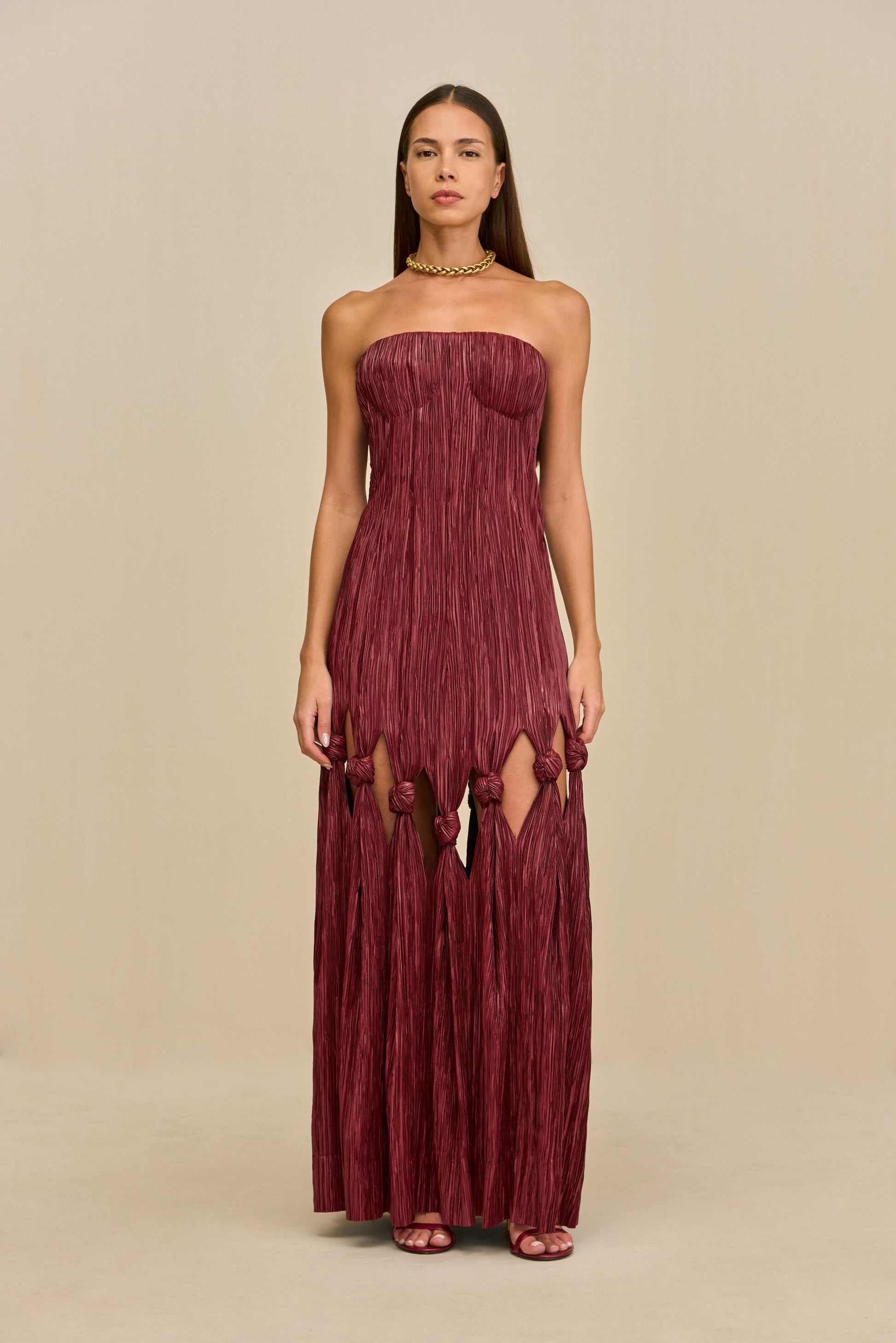 JAMISHA GOWN Cult Gaia