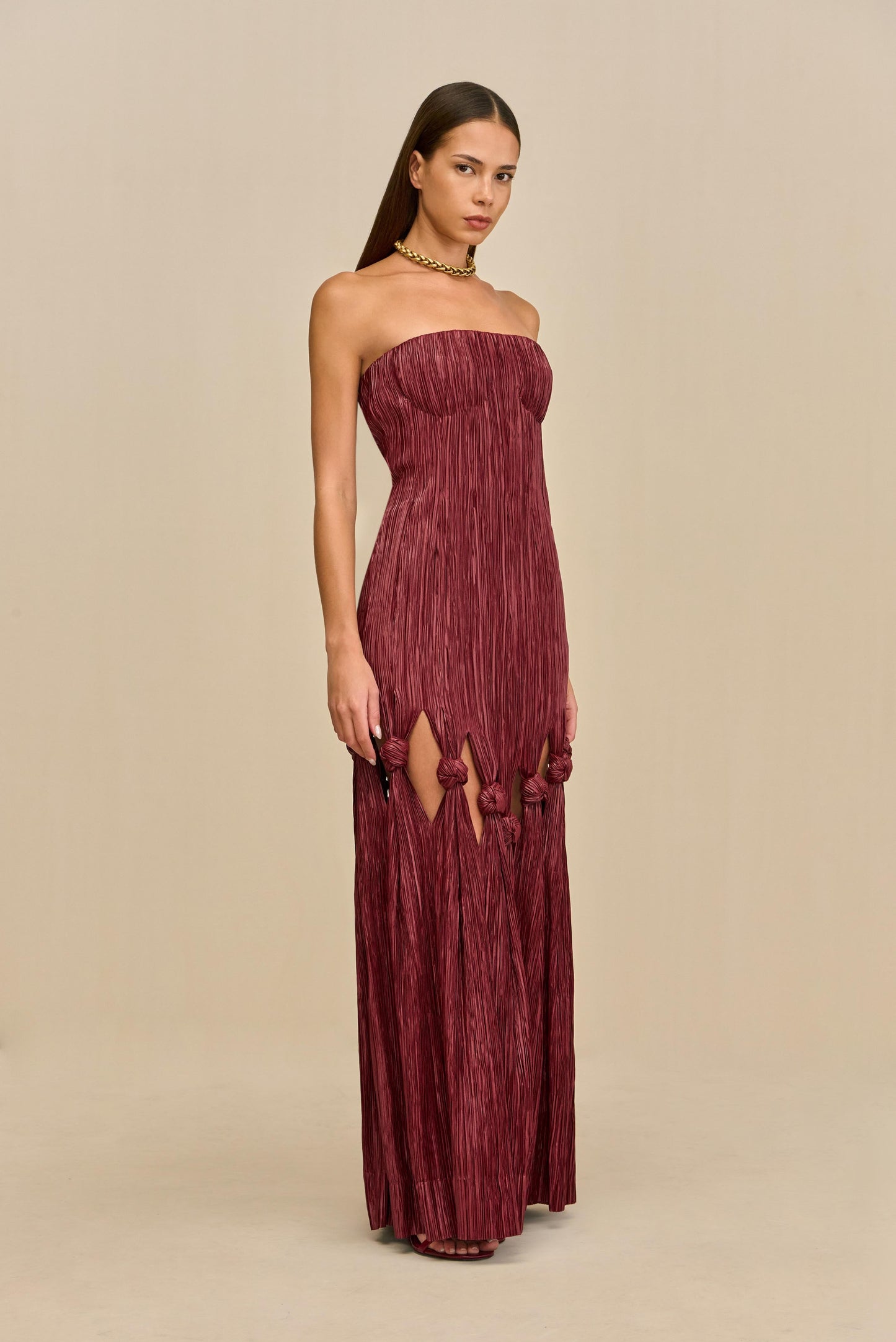 JAMISHA GOWN Cult Gaia